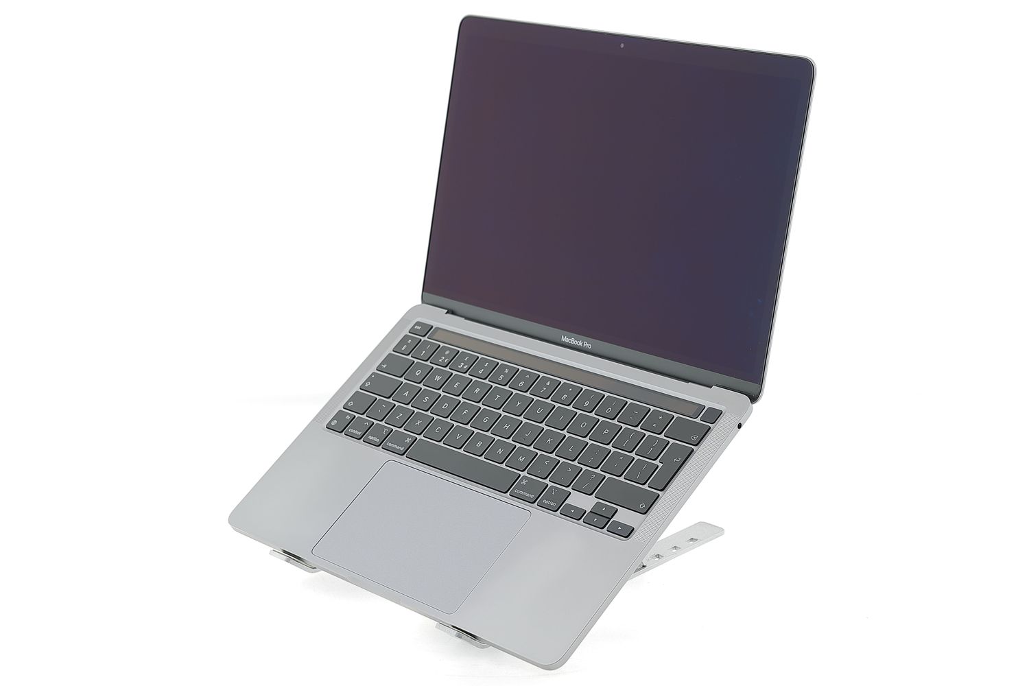 Apple MacBook Pro 13″ 2020, M1 8 Cores, 16 GB, 8 core GPU 256 GB Space Gray - Като нов