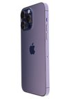 Telefon mobil Apple iPhone 14 Pro Max, Deep Purple, 512 GB, Foarte Bun