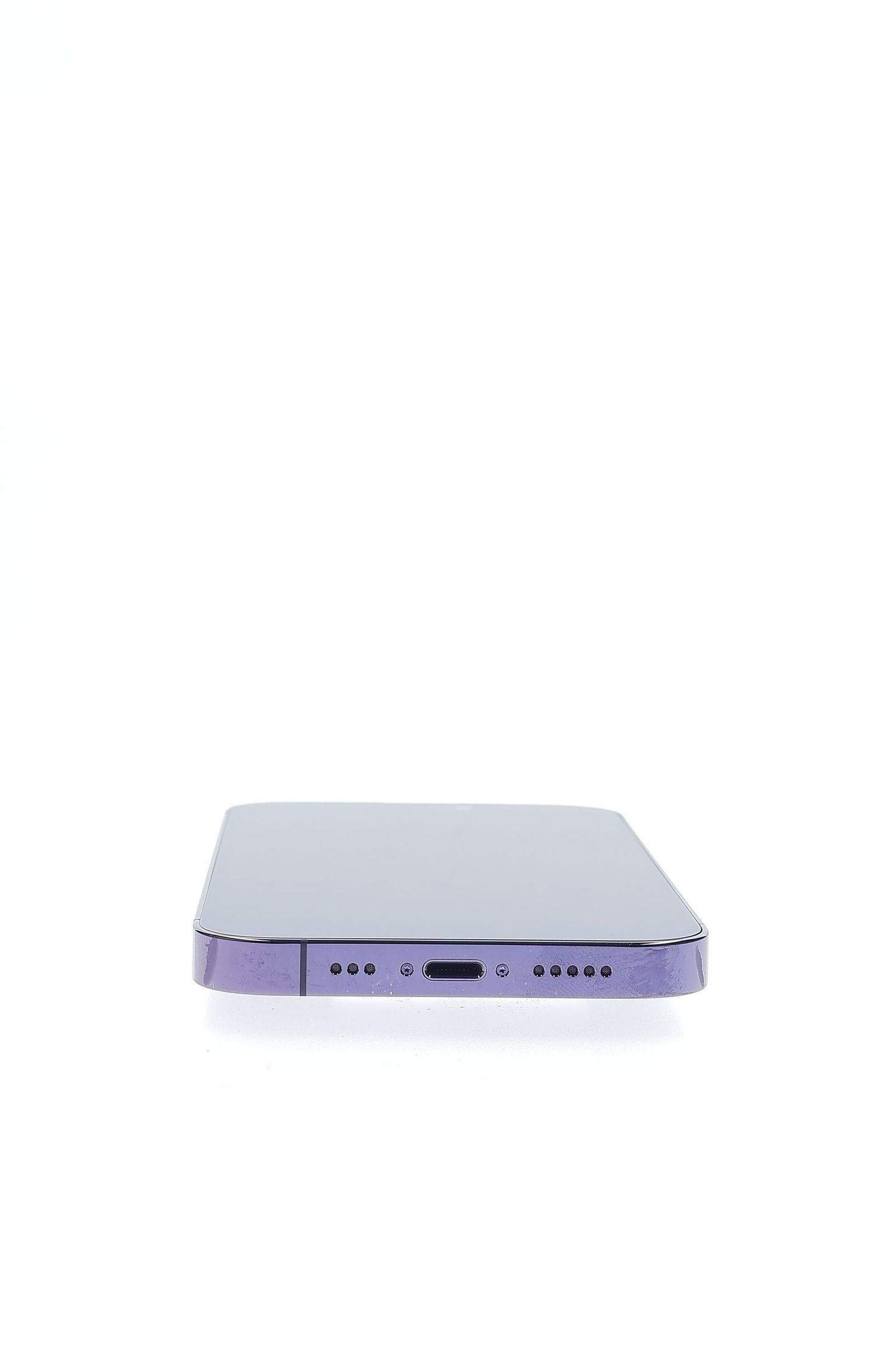 Apple iPhone 14 Pro 128 GB Deep Purple - Εξαιρετικό