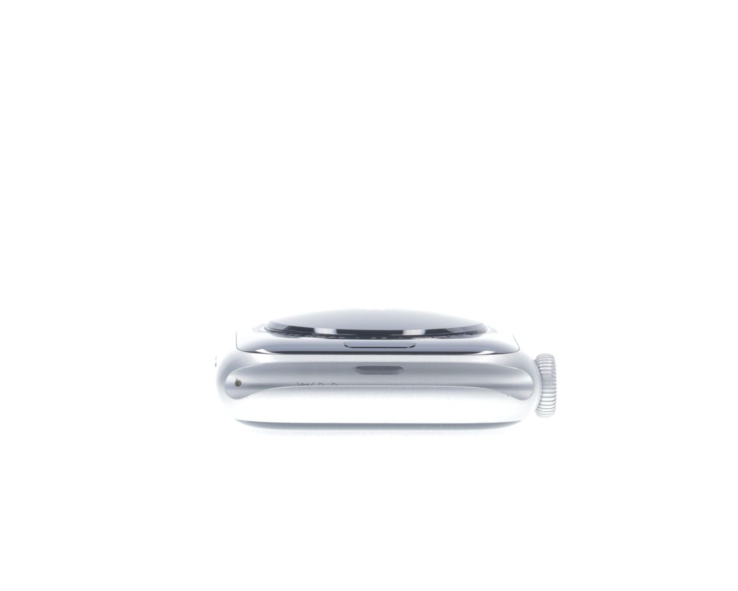 Apple Watch SE 2020, GPS, Aluminium 44mm Silver - Újszerű
