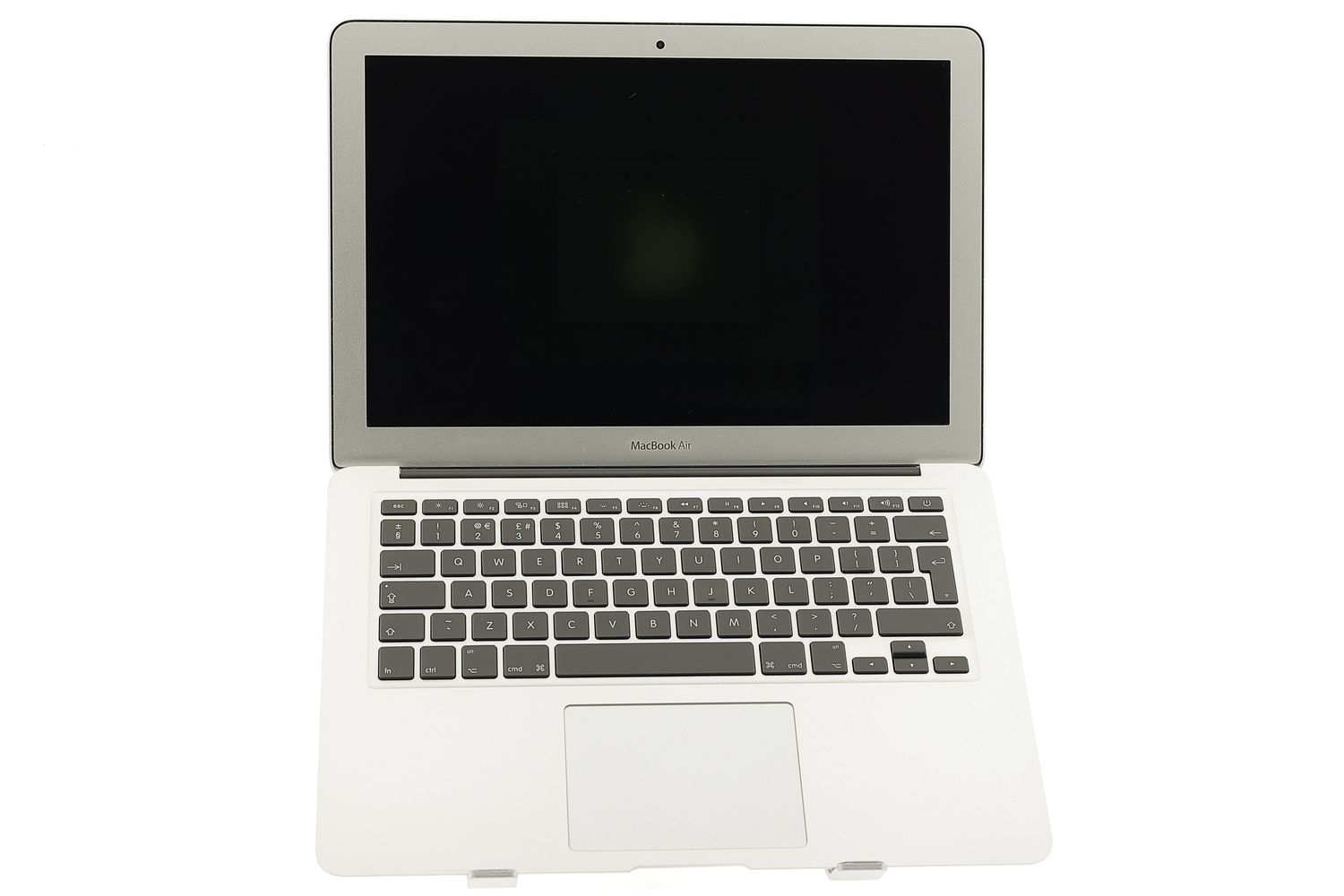 Apple MacBook Air 13″ 2017, i5 1.8 GHz, 8 GB, HD Graphics 6000 128 GB Silver - Πολύ καλό