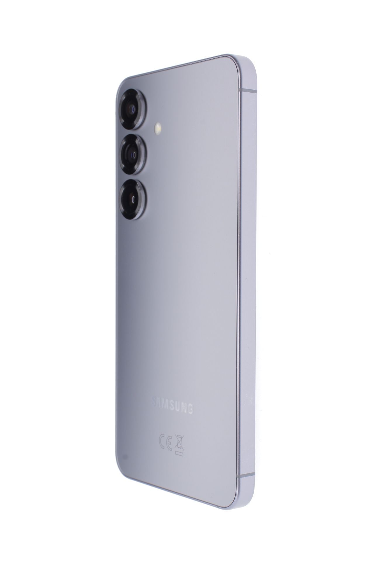 Samsung Galaxy S25 5G 256 GB Silver Shadow - Kiváló