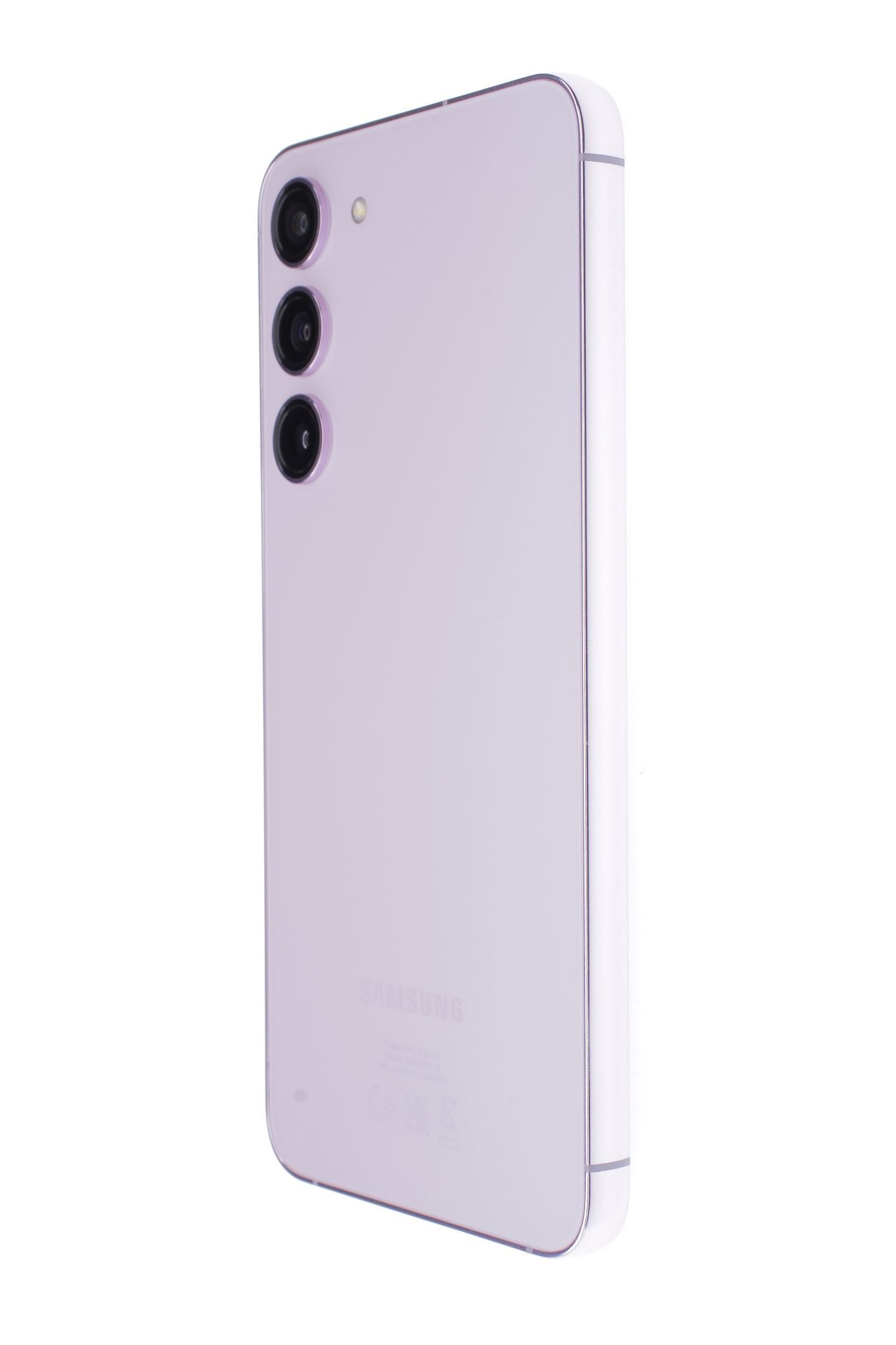 Samsung Galaxy S23 Plus 5G Dual Sim 256 GB Lavender - Като нов