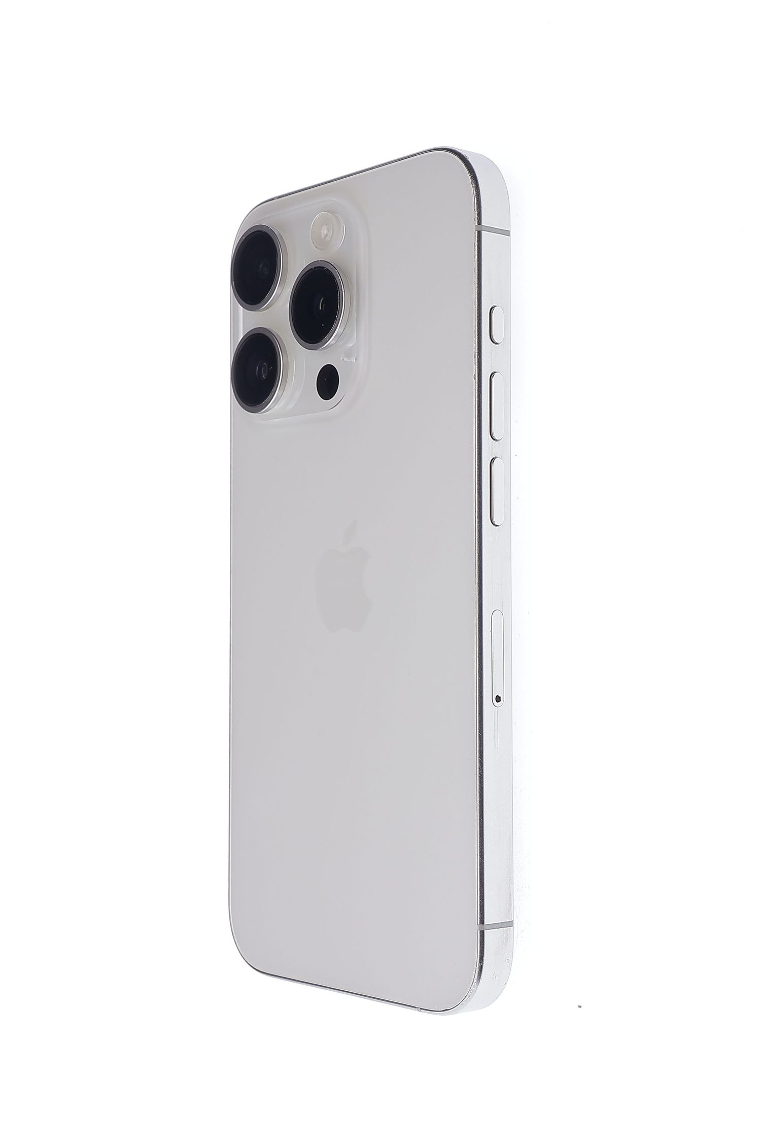 Apple iPhone 15 Pro 256 GB White Titanium - Πολύ καλό
