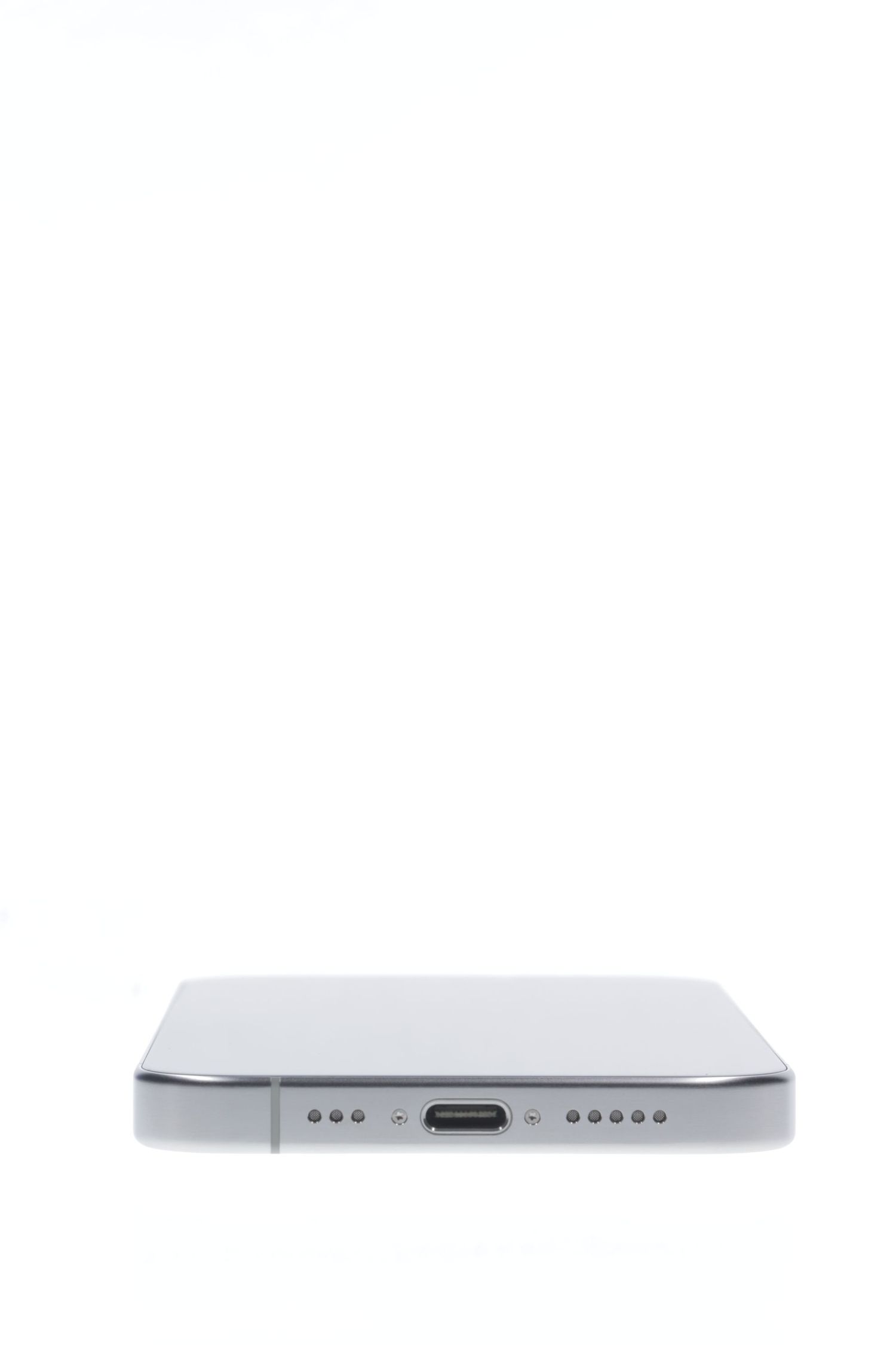 Apple iPhone 15 Pro 128 GB White Titanium - Като нов