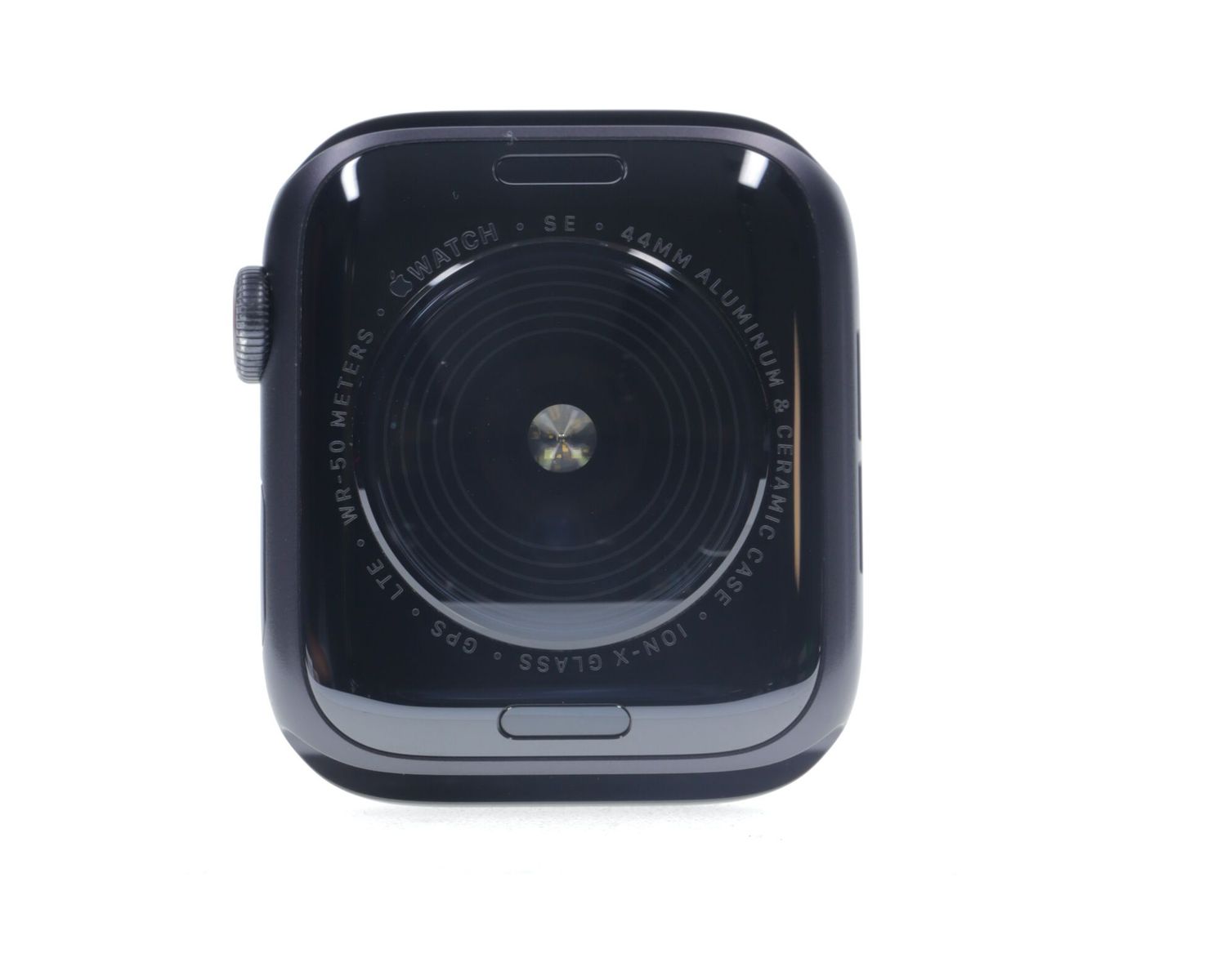 Apple Watch SE 2020, GPS + Cellular, Aluminium 44mm Space Gray - Πολύ καλό