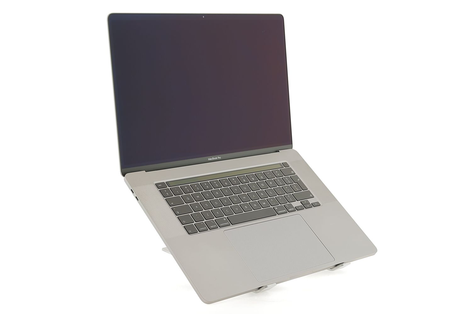 Apple MacBook Pro 16″ Touch Bar 2019, i7 2.6 GHz, 32 GB, AMD Radeon Pro 5300M 512 GB Space Gray - Εξαιρετικό