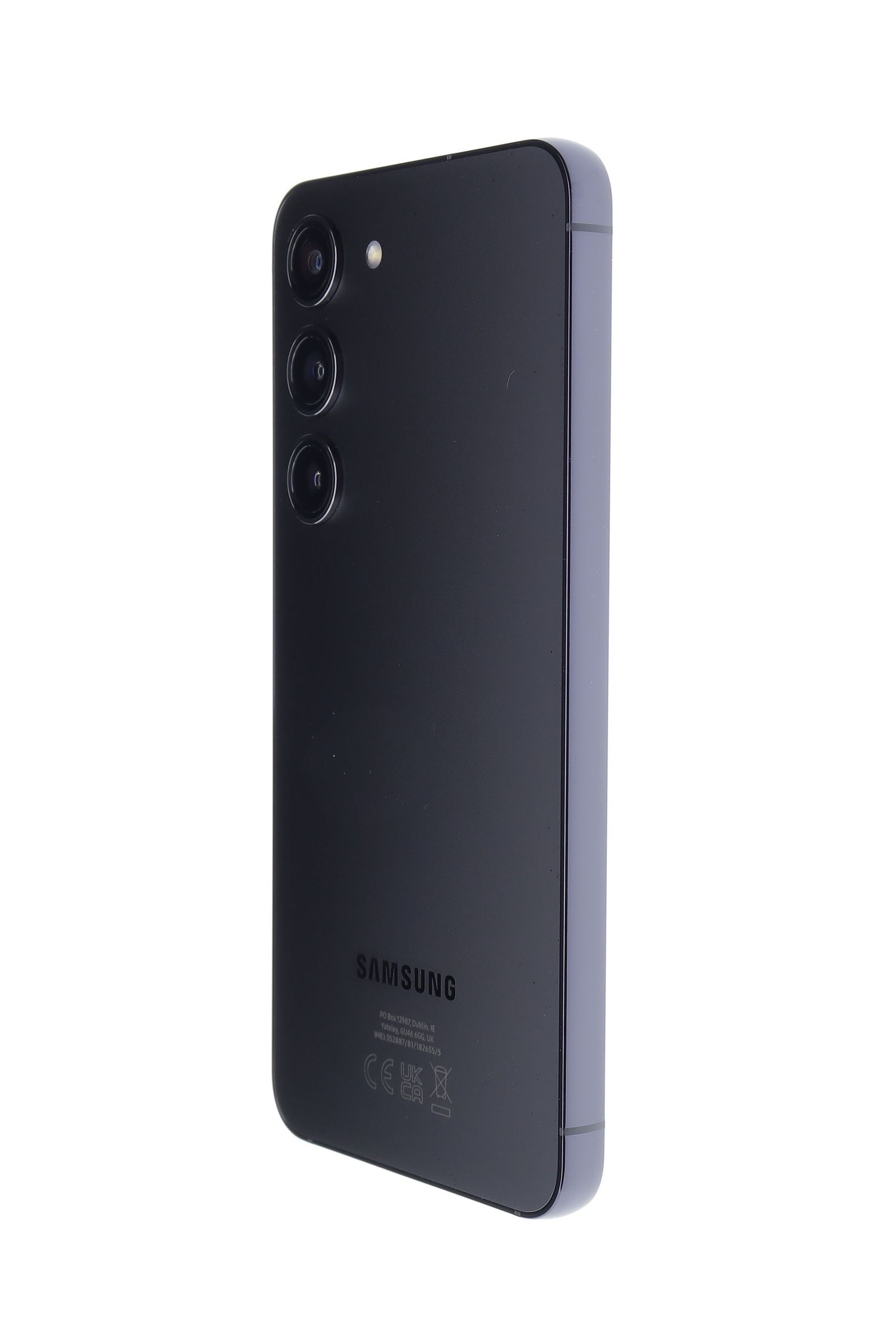 Samsung Galaxy S23 5G Dual Sim 128 GB Phantom Black - Ca nou