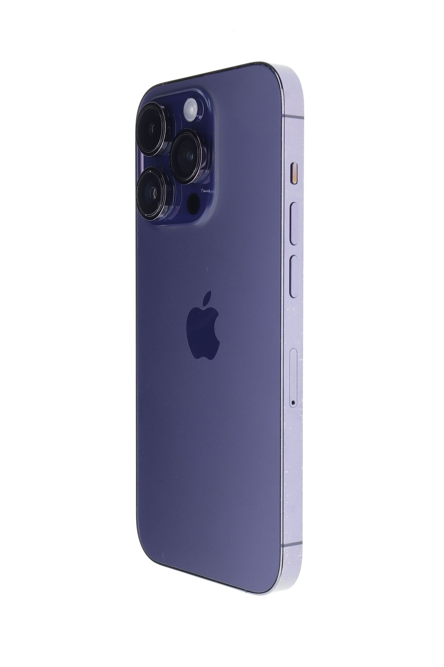 Apple iPhone 14 Pro 128 GB Deep Purple - Πολύ καλό