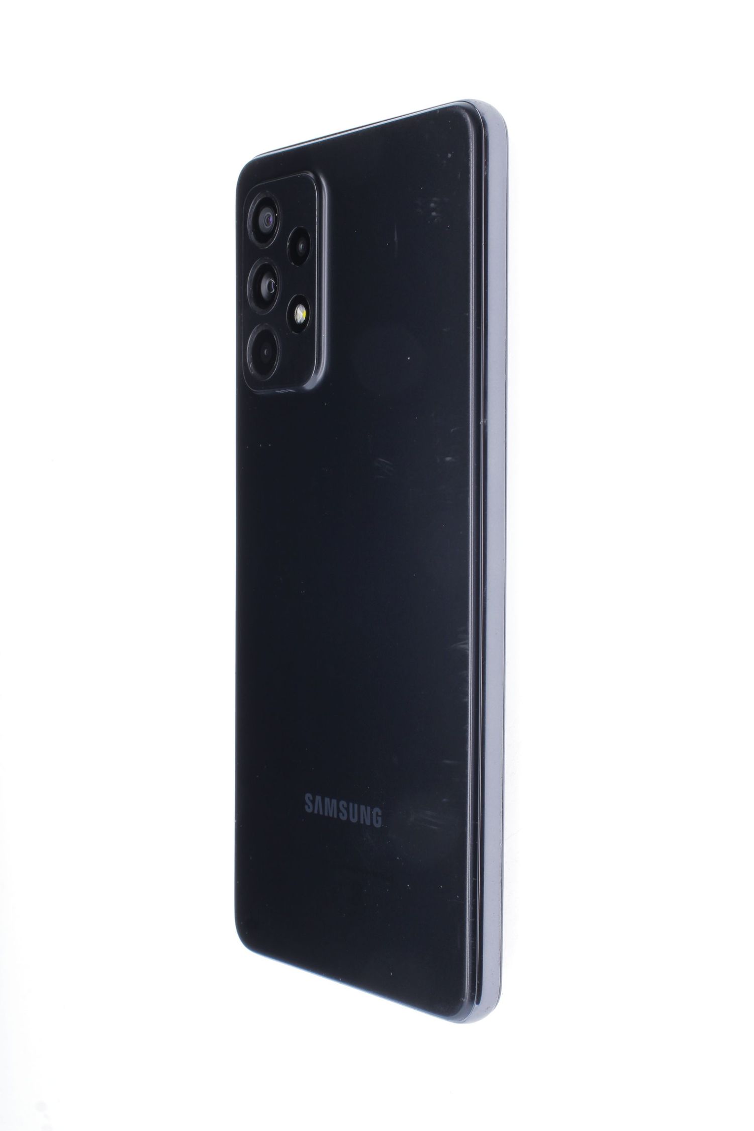 Samsung Galaxy A52 5G Dual Sim 128 GB Black - Foarte bun