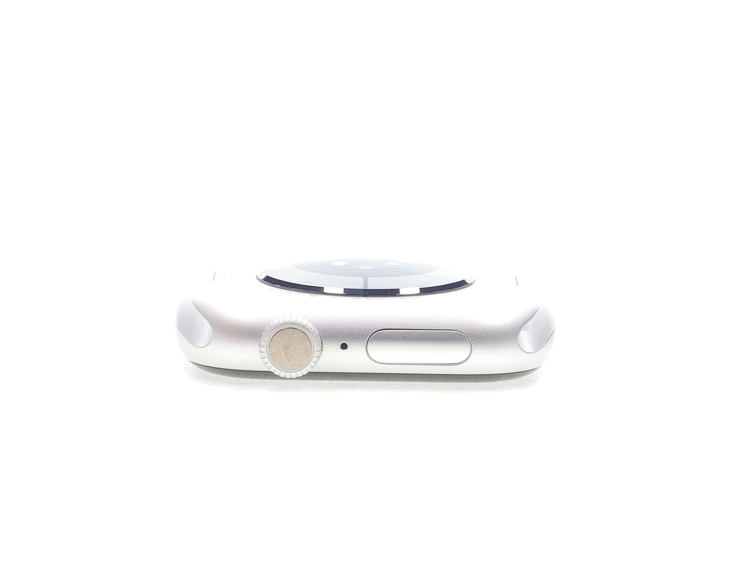 Apple Watch Series 10 2024, GPS, Aluminium 46mm Silver - Újszerű