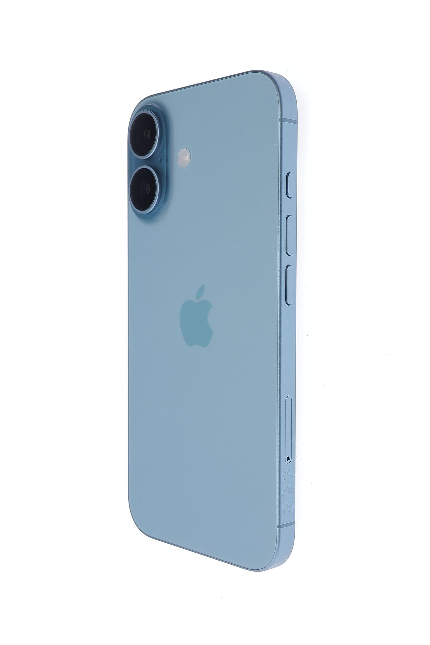 Apple iPhone 16 128 GB Teal - Като нов