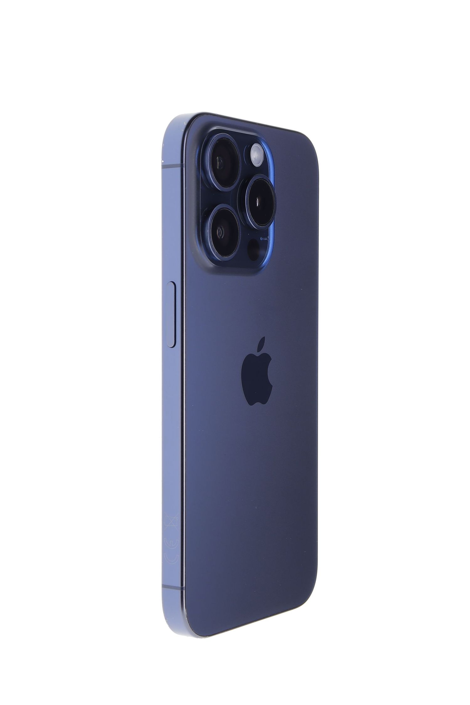 Apple iPhone 15 Pro 128 GB Blue Titanium - Σαν καινούργιο