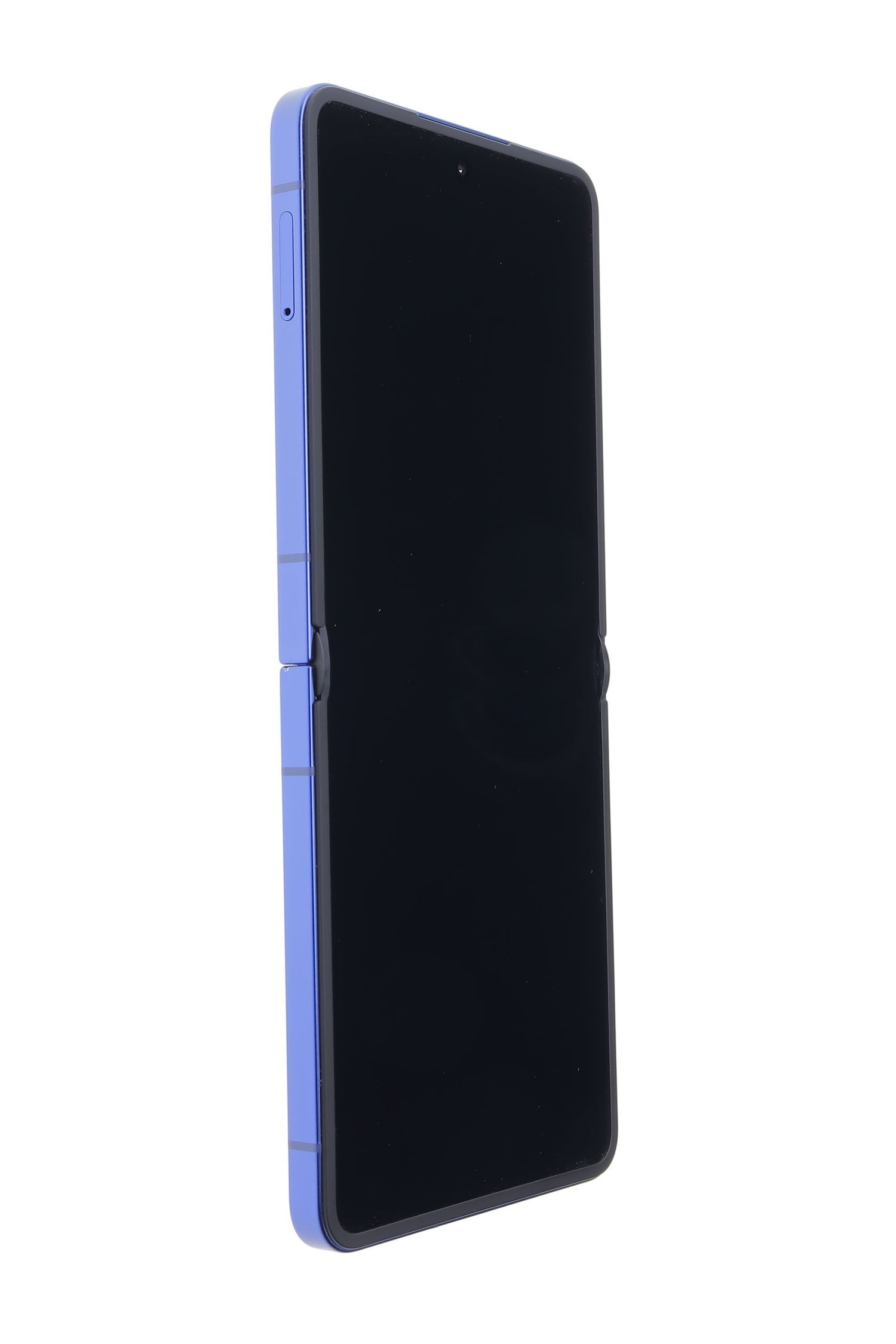 Samsung Galaxy Z Flip7 5G Dual Sim 512 GB Blue Shadow - Újszerű