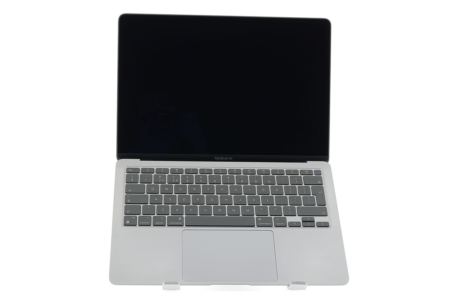 Apple MacBook Air 13″ 2020, i3 1.1 GHz, 8 GB, Intel Iris Plus 256 GB Space Gray - Εξαιρετικό