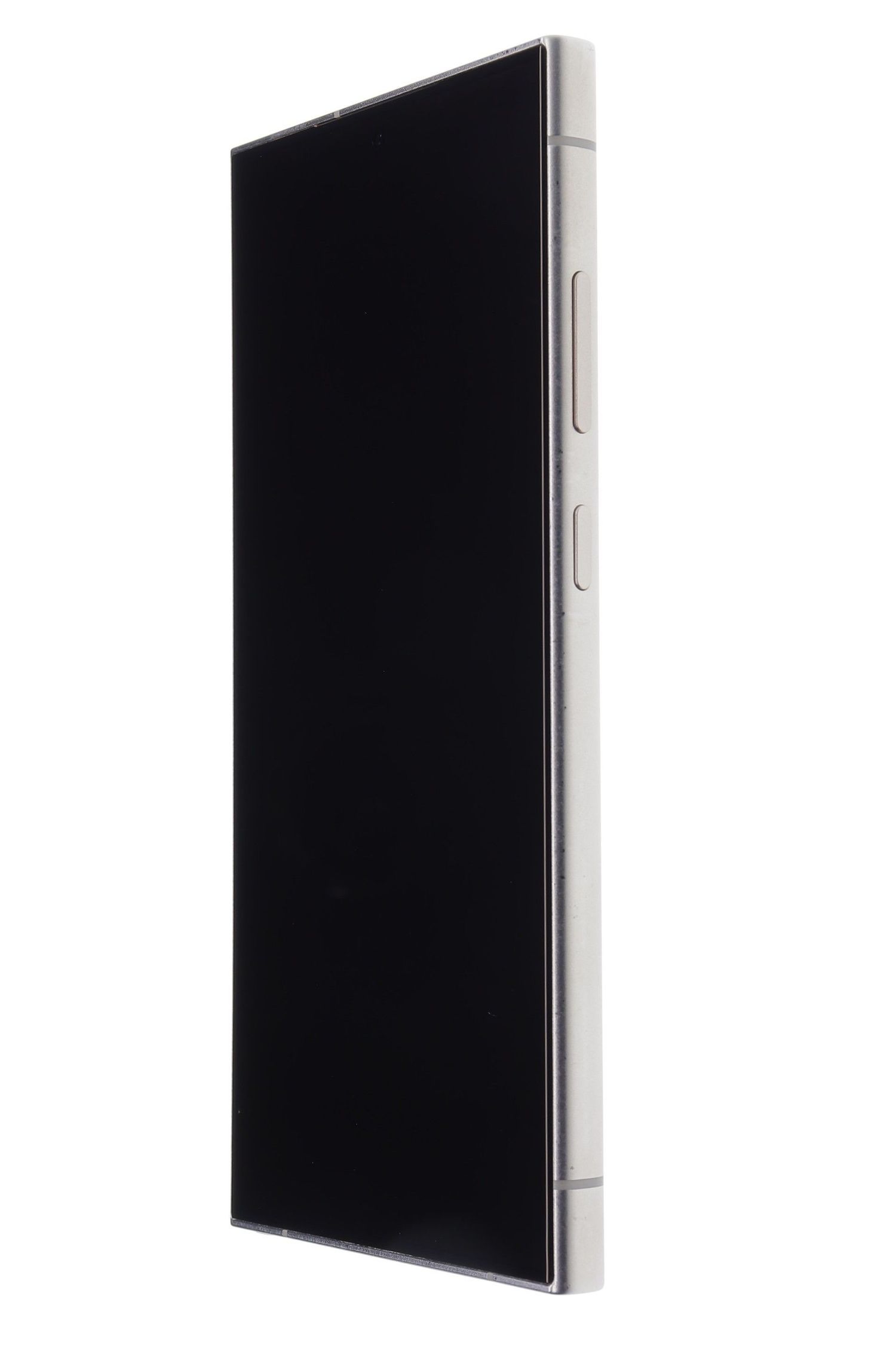Samsung Galaxy S24 Ultra 5G Dual Sim 256 GB Titanium Grey - Kiváló