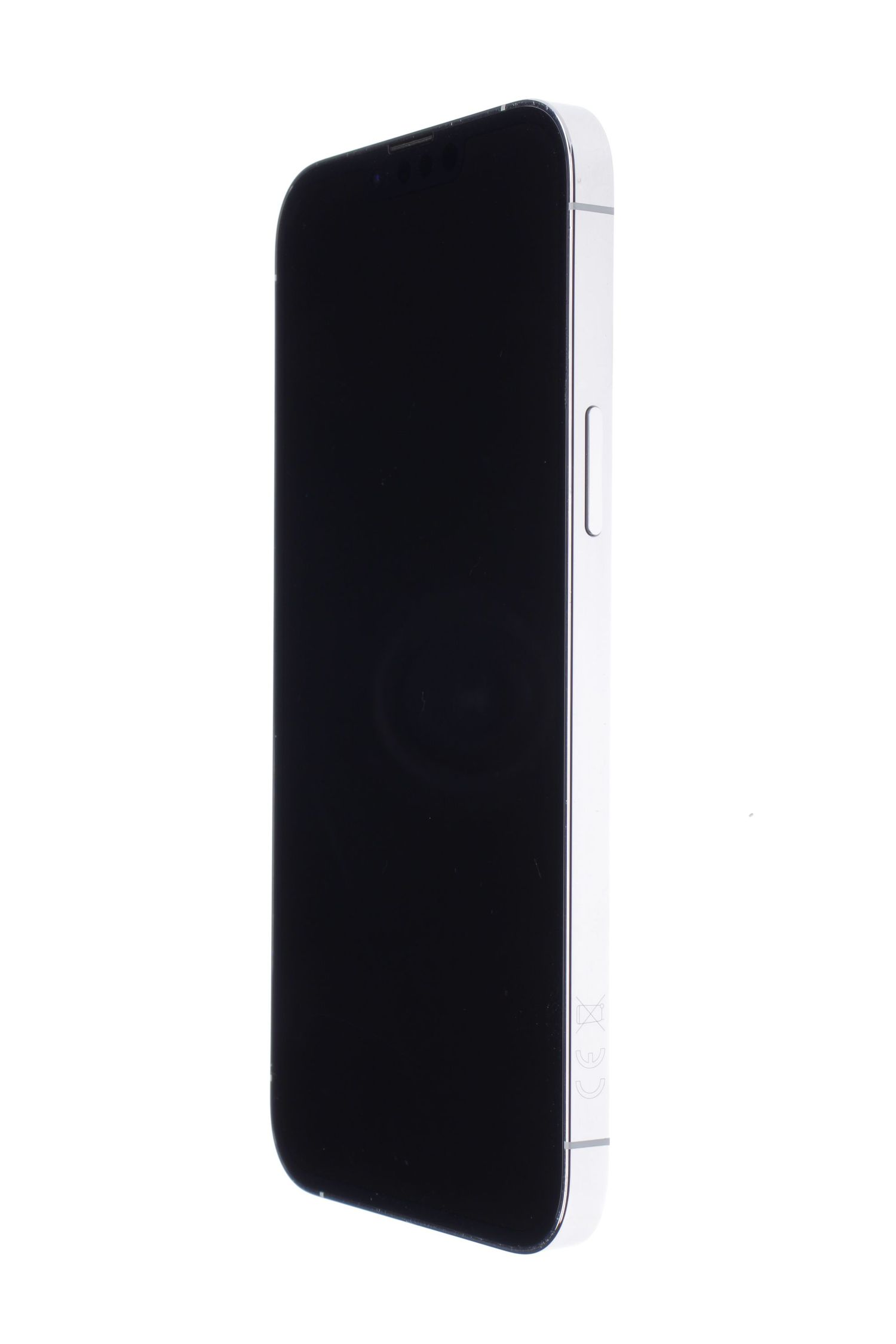 Apple iPhone 13 Pro Max 128 GB Silver - Excelent