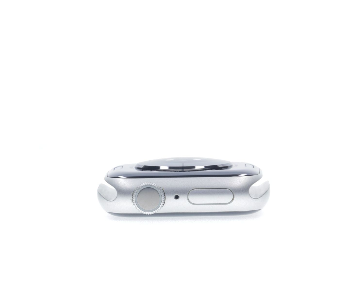 Apple Watch Series 8 2022, GPS, Aluminium 41mm Silver - Като нов