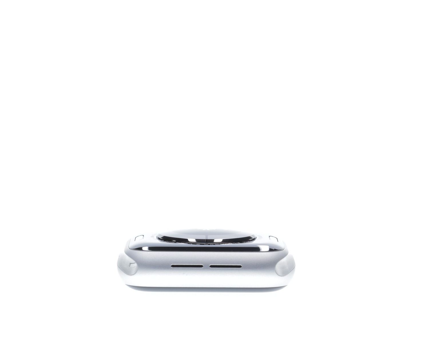 Apple Watch Series 5 2019, GPS, Aluminium 40mm Silver - Újszerű
