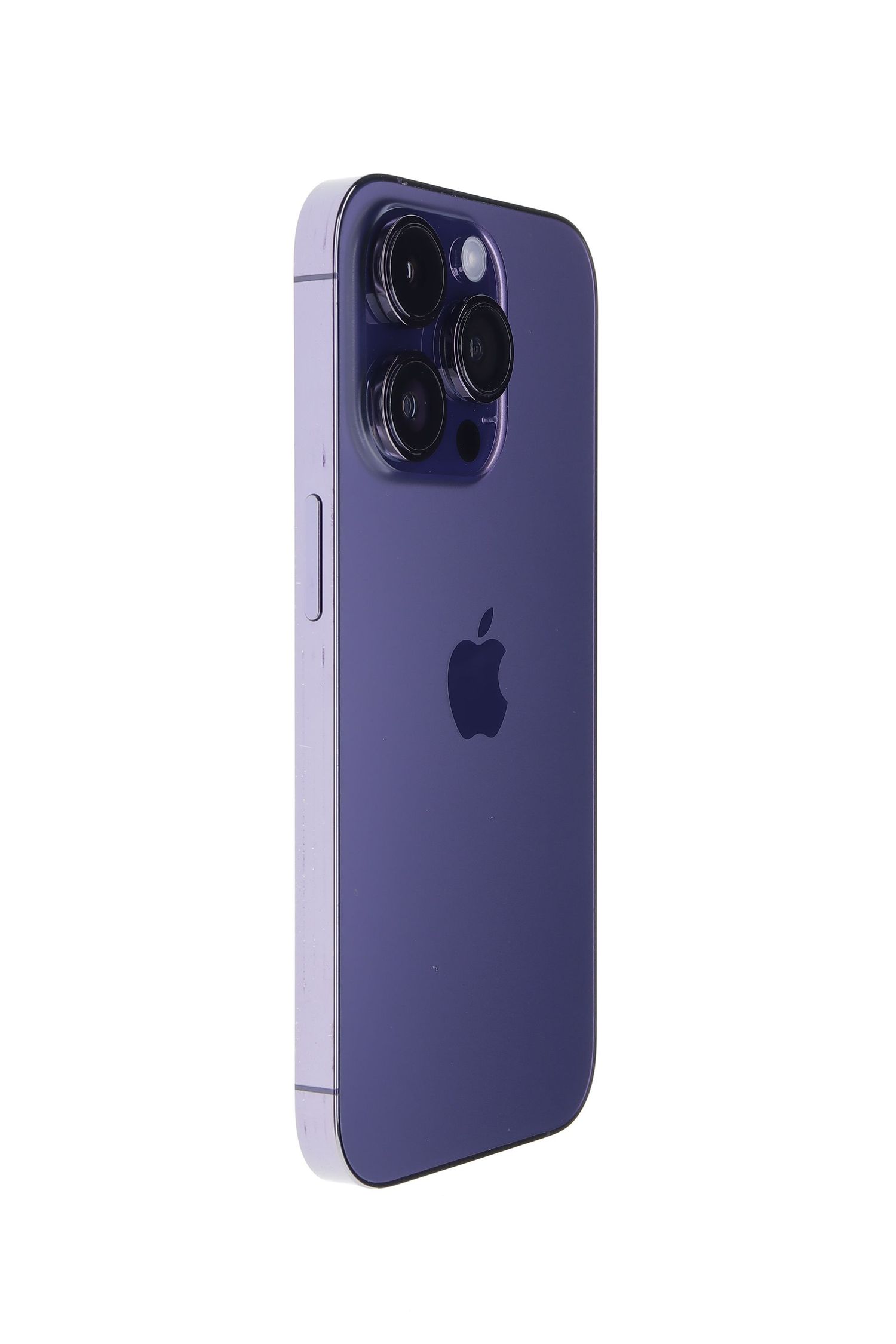Apple iPhone 14 Pro 128 GB Deep Purple - Εξαιρετικό