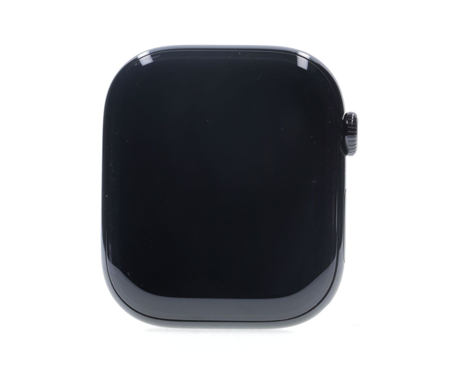 Apple Watch Series 10 2024, GPS, Aluminium 46mm Jet Black - Újszerű