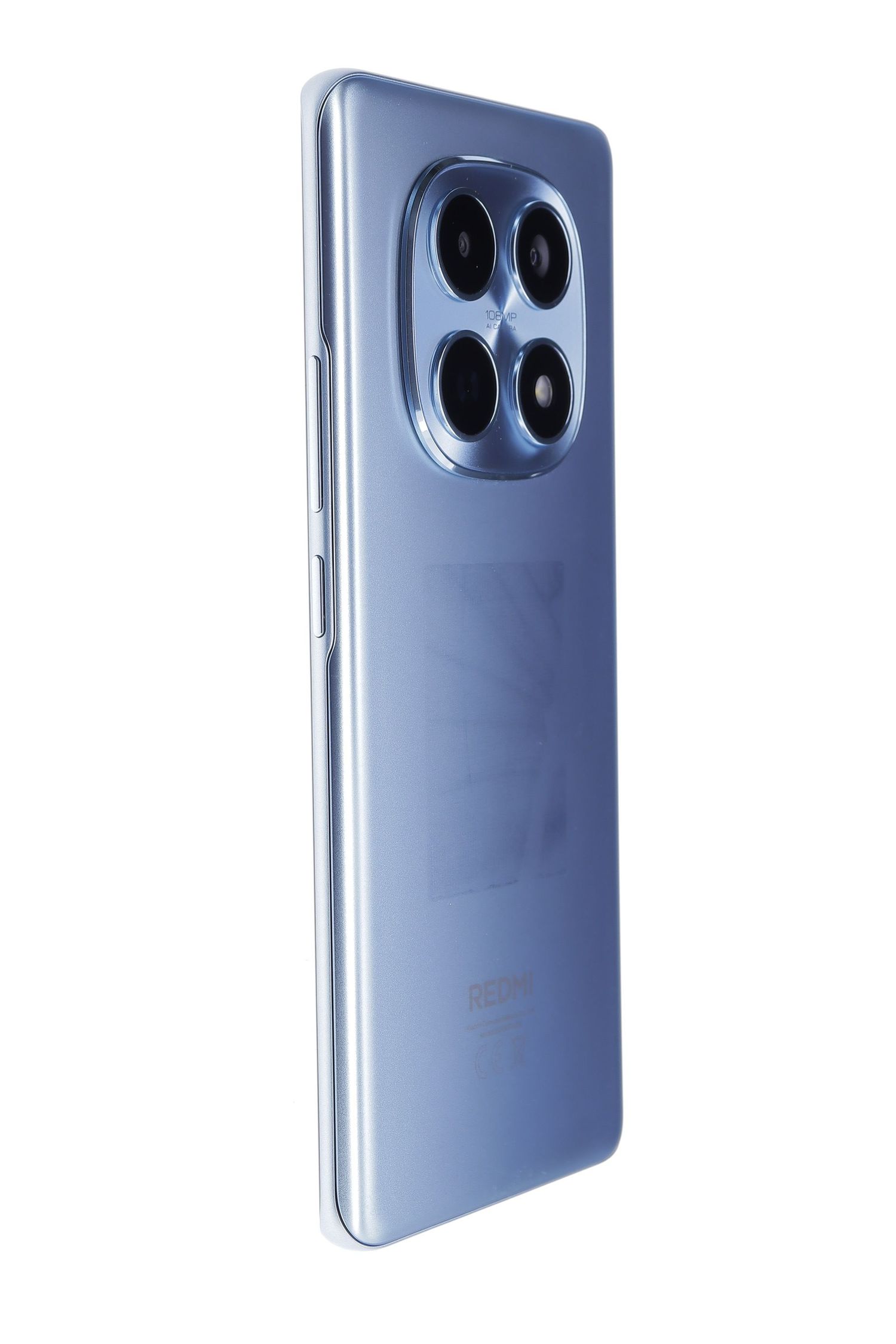 Xiaomi Redmi Note 15 4G Dual Sim 128 GB Glacier Blue - Újszerű