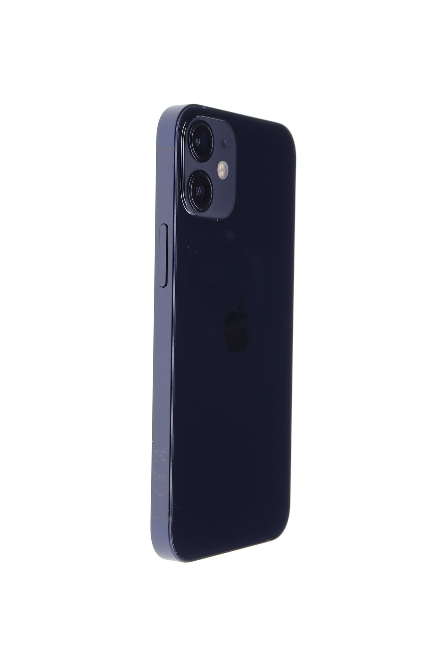 Apple iPhone 12 mini 64 GB Black - Εξαιρετικό