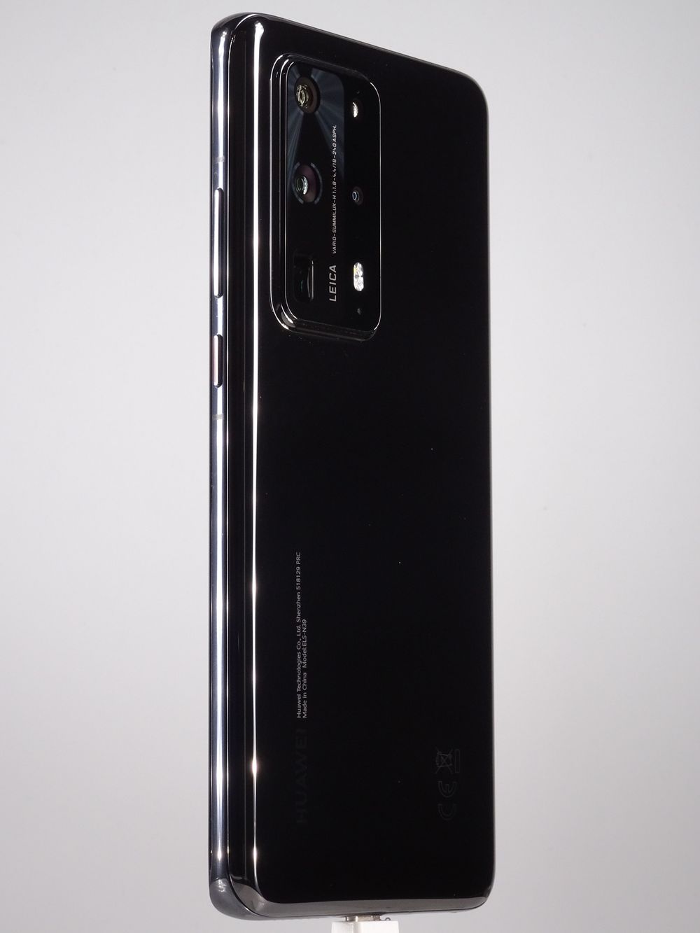 Мобилен телефон Huawei, P40 Pro Plus Dual Sim, 512 GB, Black,  Като нов