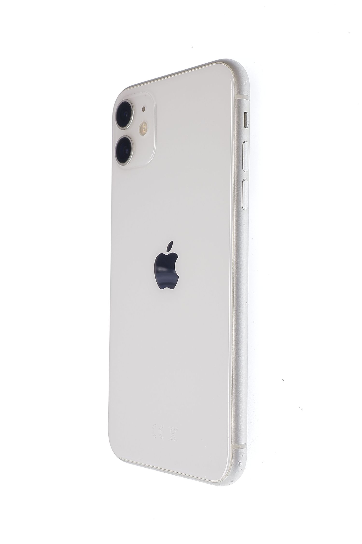 Apple iPhone 11 64 GB White - Πολύ καλό
