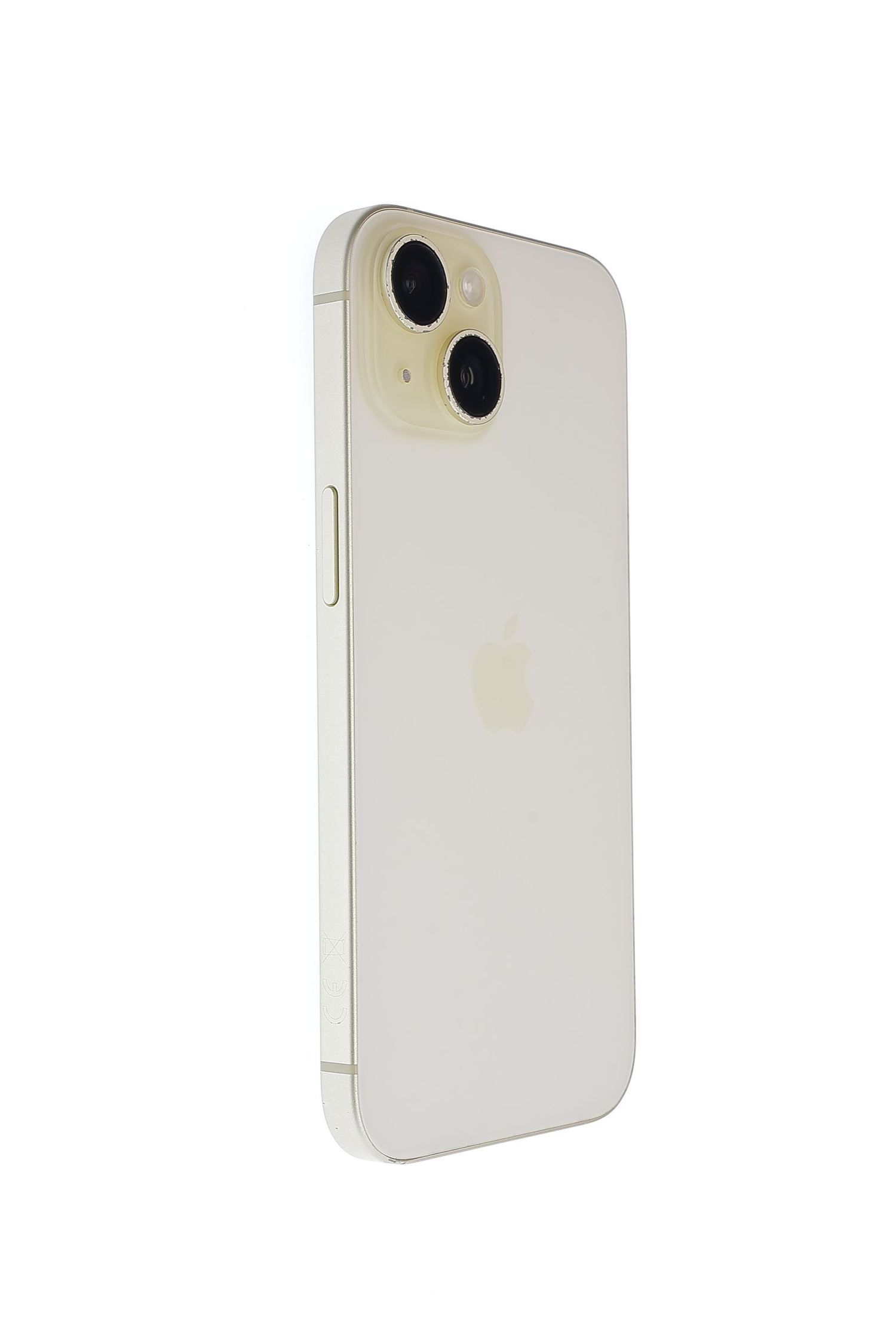 Apple iPhone 15 128 GB Yellow - Nagyon jó