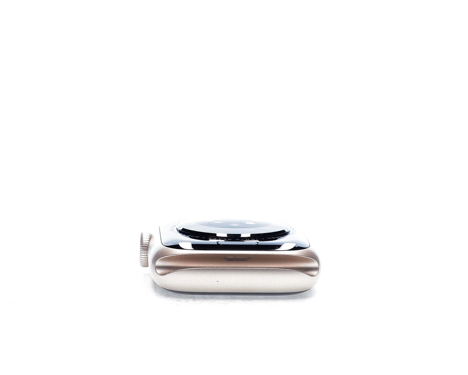 Apple Watch Series 8 2022, GPS + Cellular, Aluminium 41mm Starlight - Újszerű