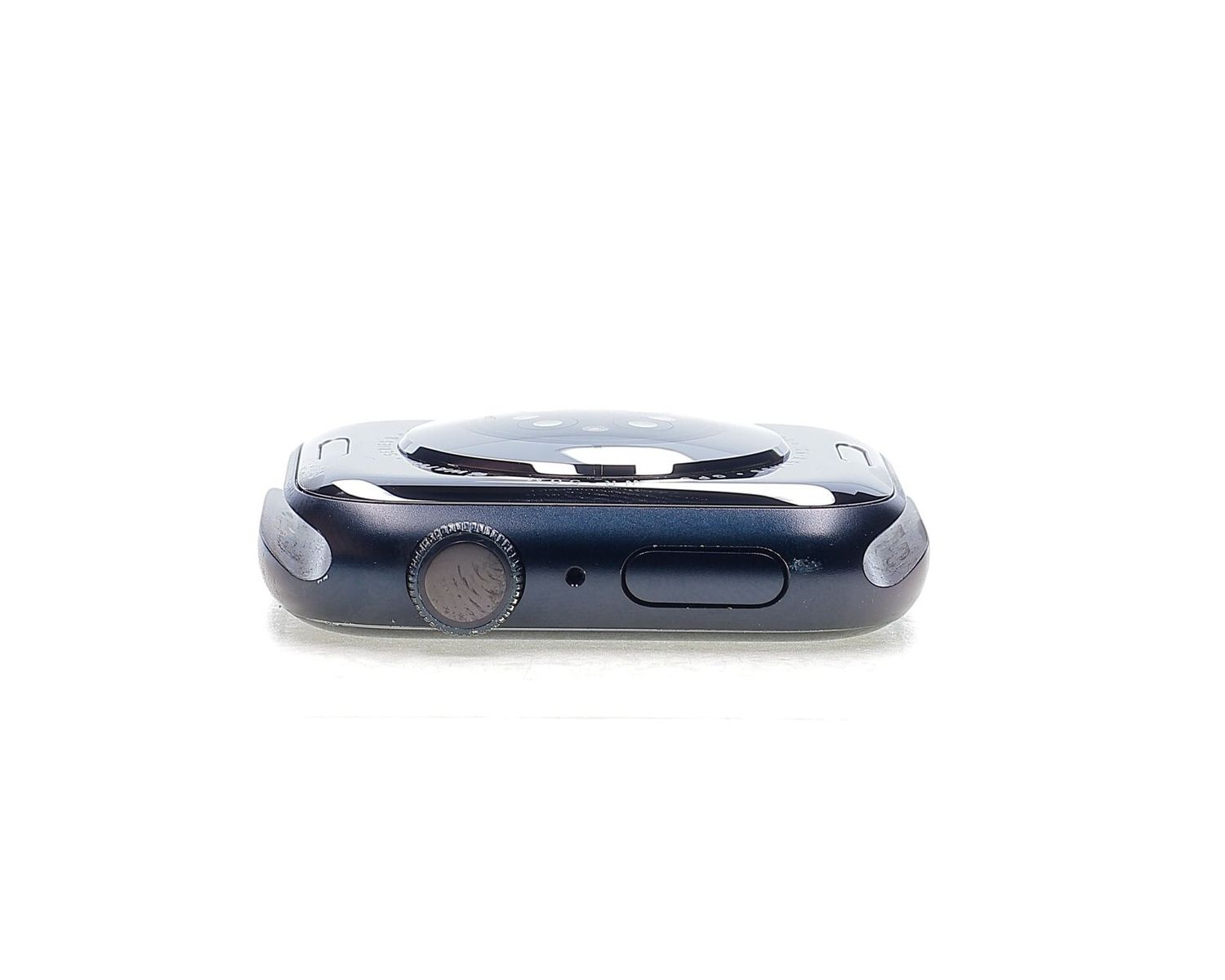 Apple Watch Series 8 2022, GPS, Aluminium 45mm Midnight - Foarte bun