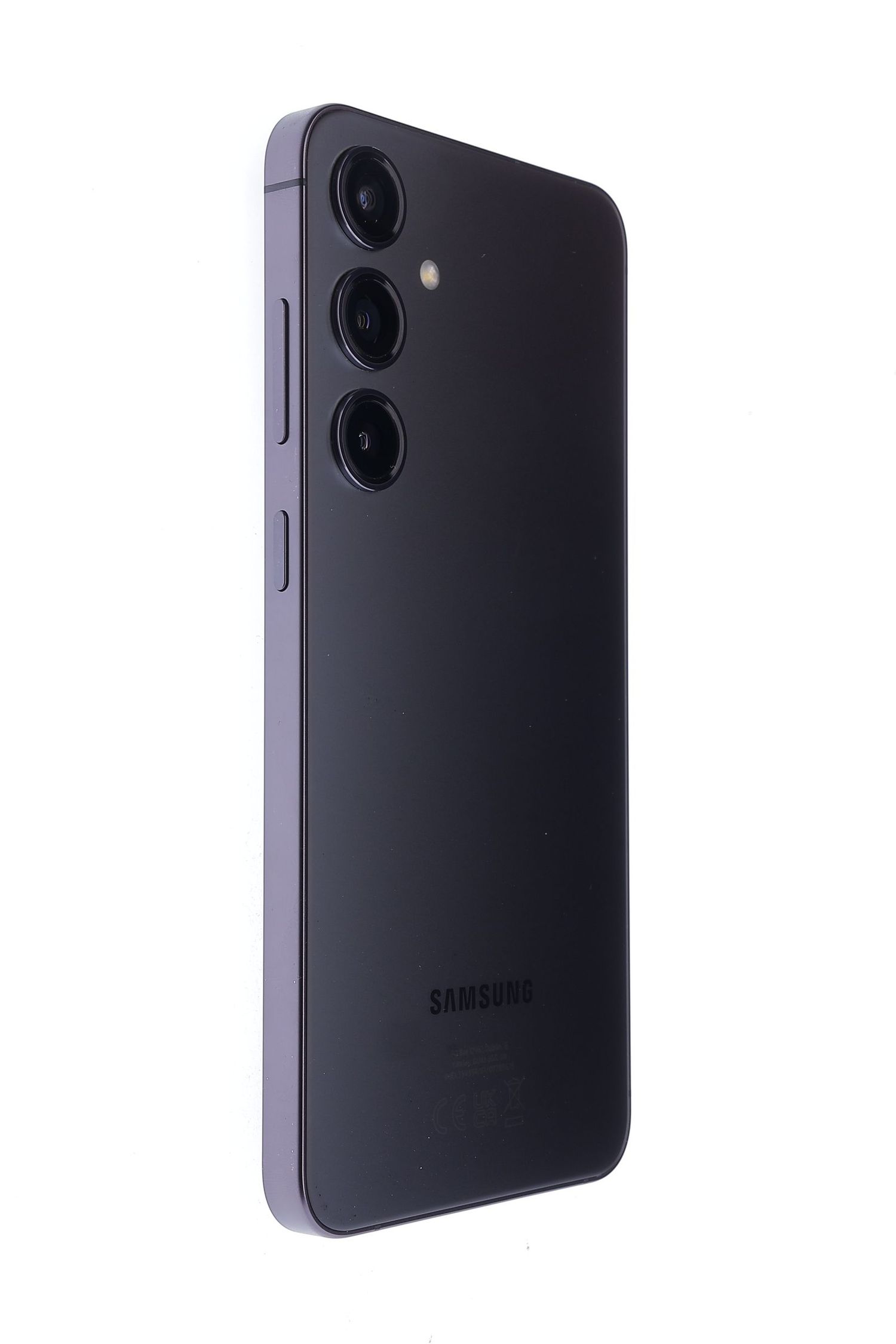 Samsung Galaxy S24 Plus 5G Dual Sim 256 GB Onyx Black - Kiváló