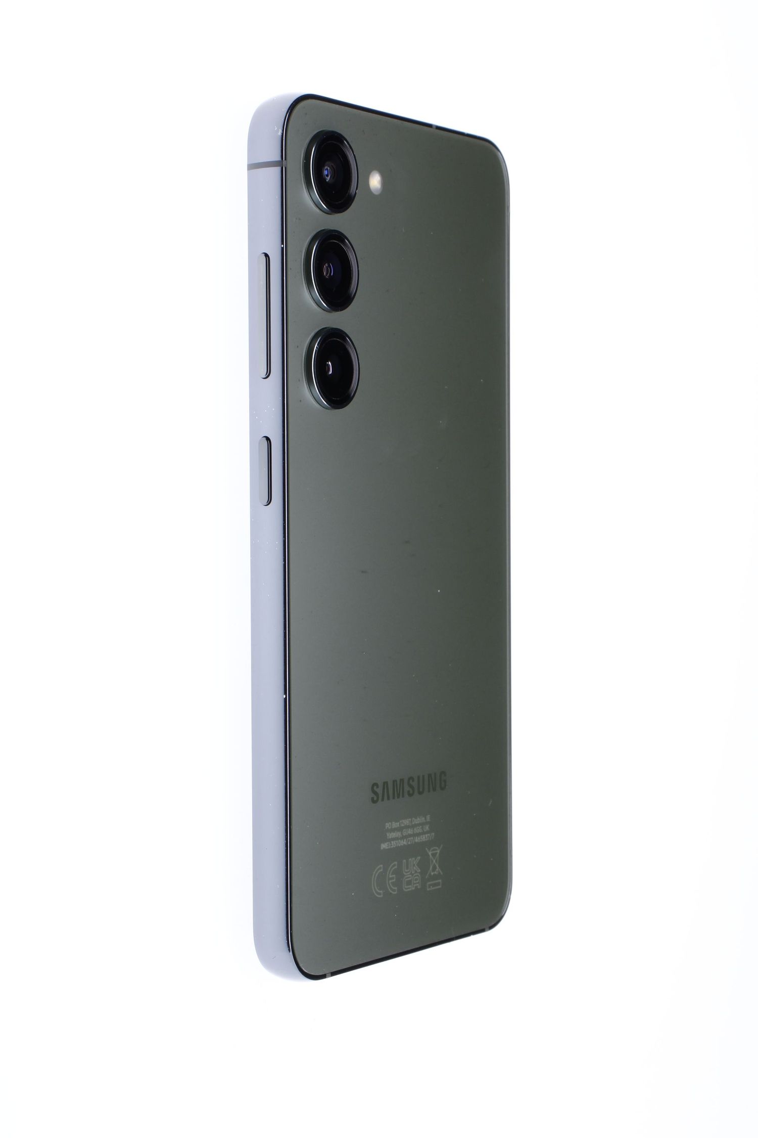 Samsung Galaxy S23 5G Dual Sim 128 GB Green - Много добро