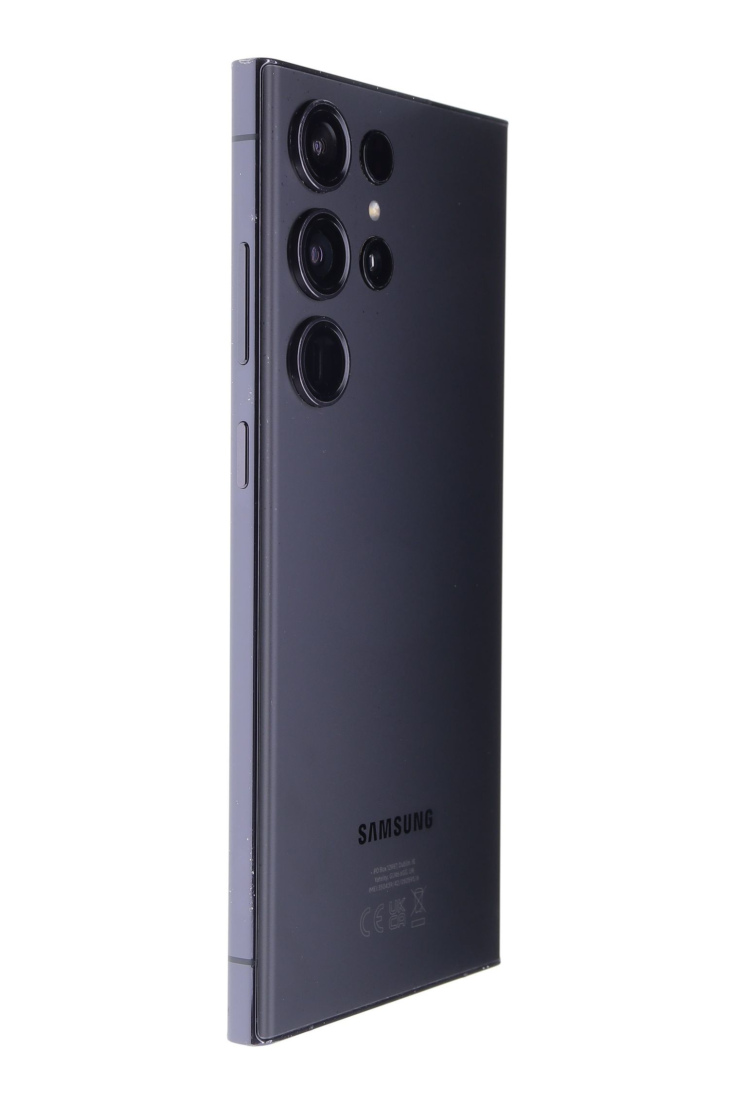 Samsung Galaxy S23 Ultra 5G Dual Sim 1 TB Phantom Black - Πολύ καλό