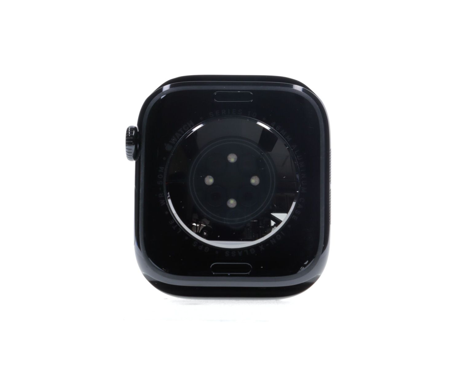 Apple Watch Series 10 2024, GPS + Cellular, Aluminium 46mm Jet Black - Отлично