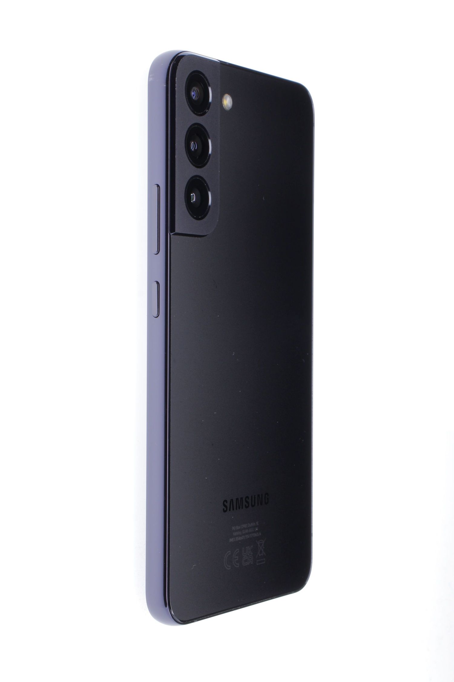 Samsung Galaxy S22 Plus 5G Dual Sim 128 GB Phantom Black - Σαν καινούργιο