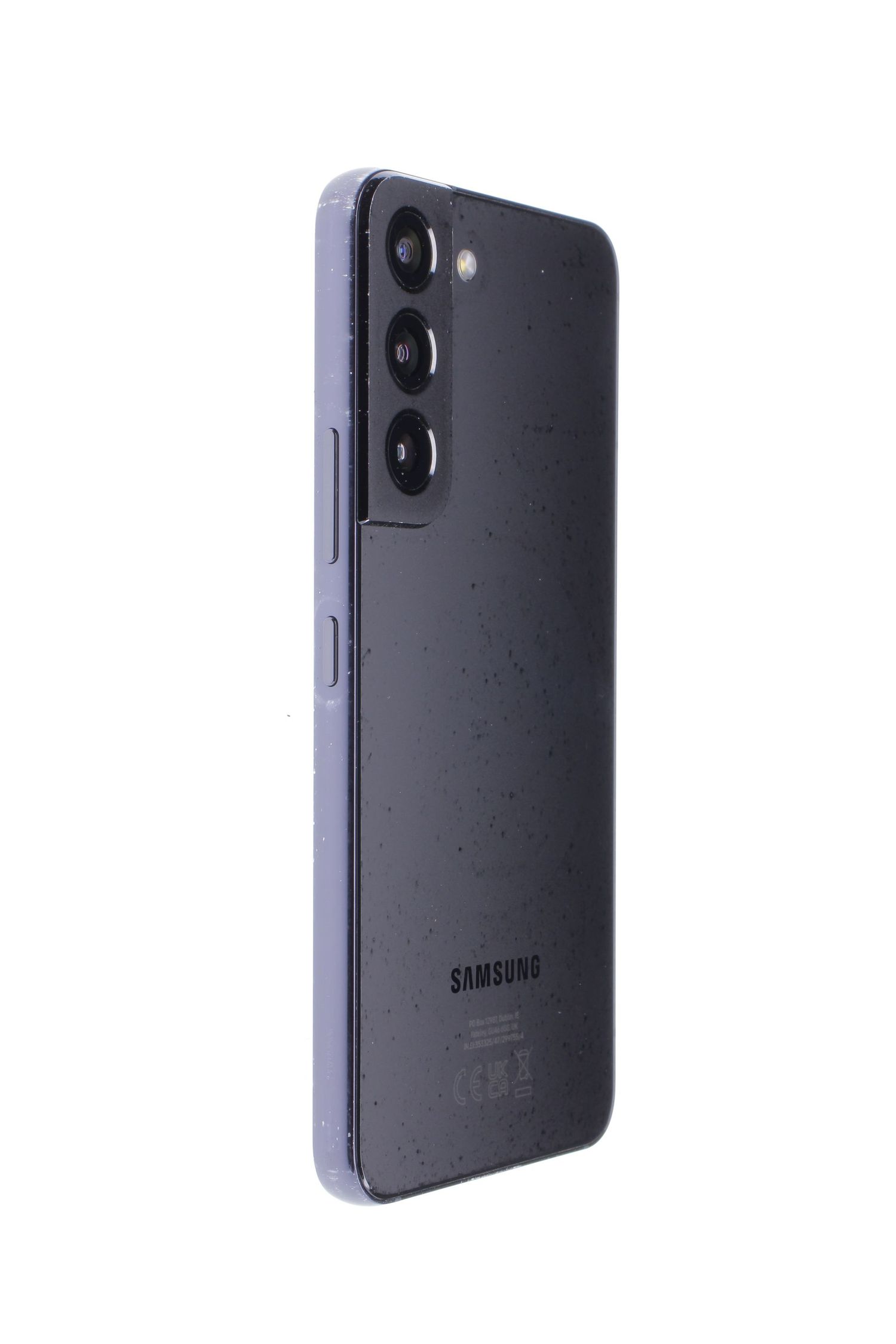 Samsung Galaxy S22 5G Dual Sim 128 GB Phantom Black - Πολύ καλό