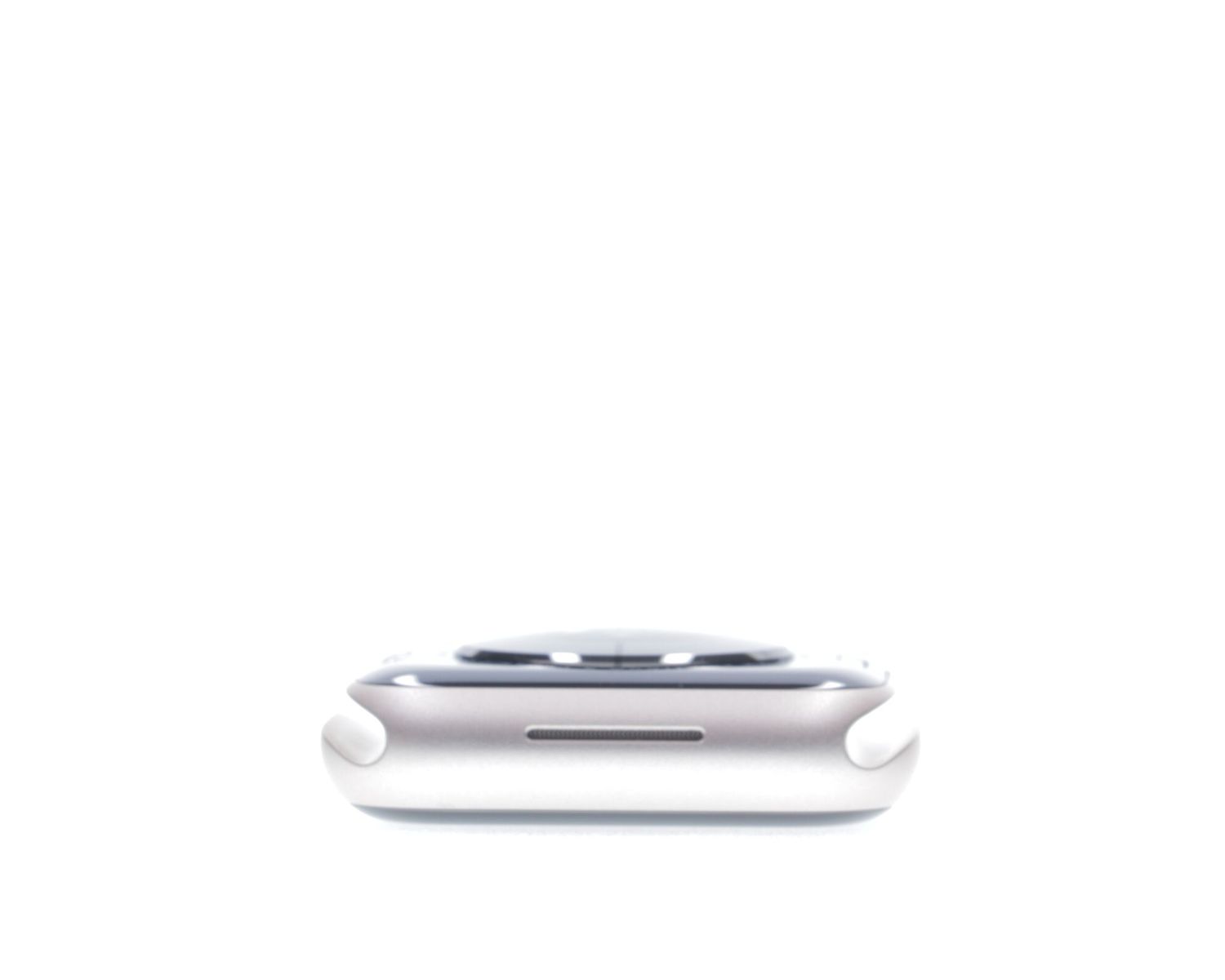 Apple Watch Series 7 2021, GPS, Aluminium 41mm Starlight - Σαν καινούργιο