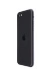 Mobiltelefon Apple iPhone SE 2020, Black, 128 GB, Ca Nou