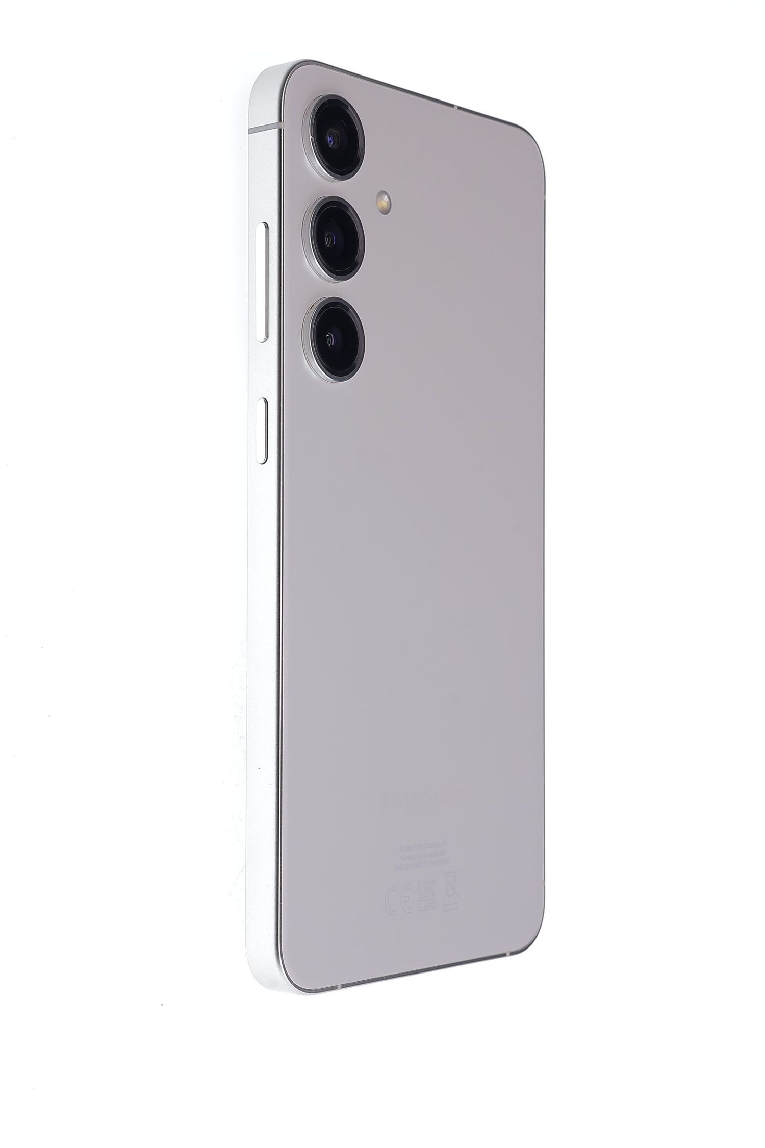 Samsung Galaxy S24 Plus 5G Dual Sim 256 GB Marble Gray - Nagyon jó