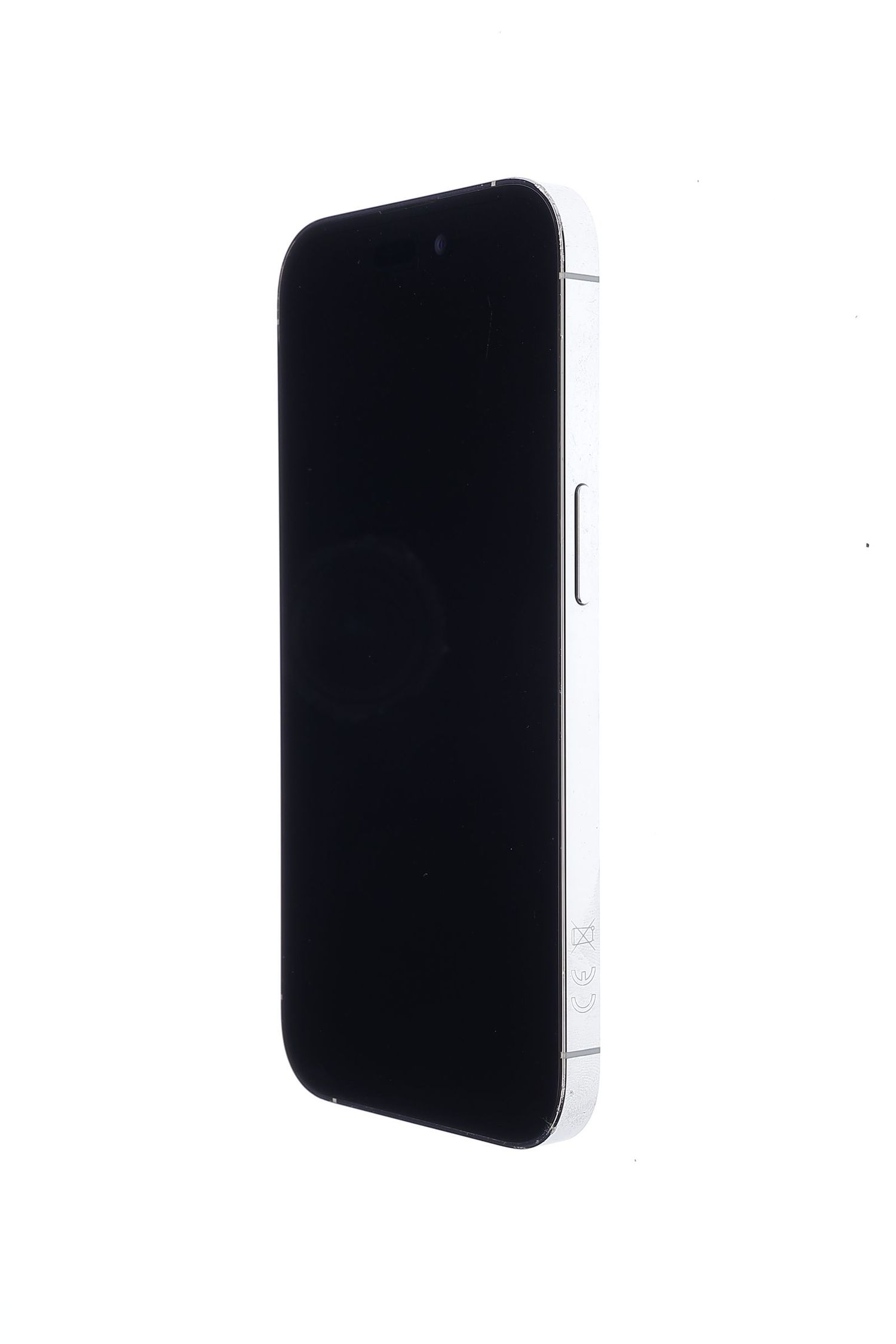 Apple iPhone 14 Pro 128 GB Silver - Много добро