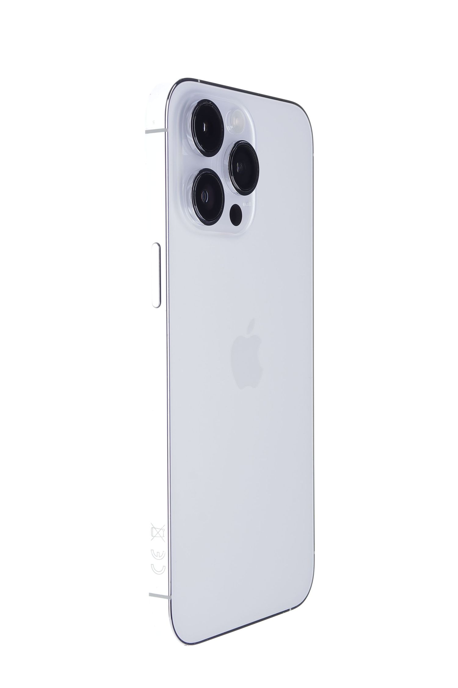 Apple iPhone 14 Pro Max 128 GB Silver - Πολύ καλό