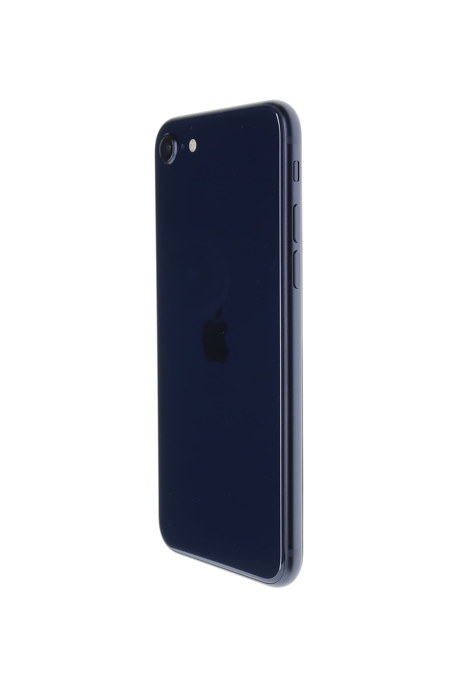 Apple iPhone SE 2022 128 GB Midnight - Újszerű