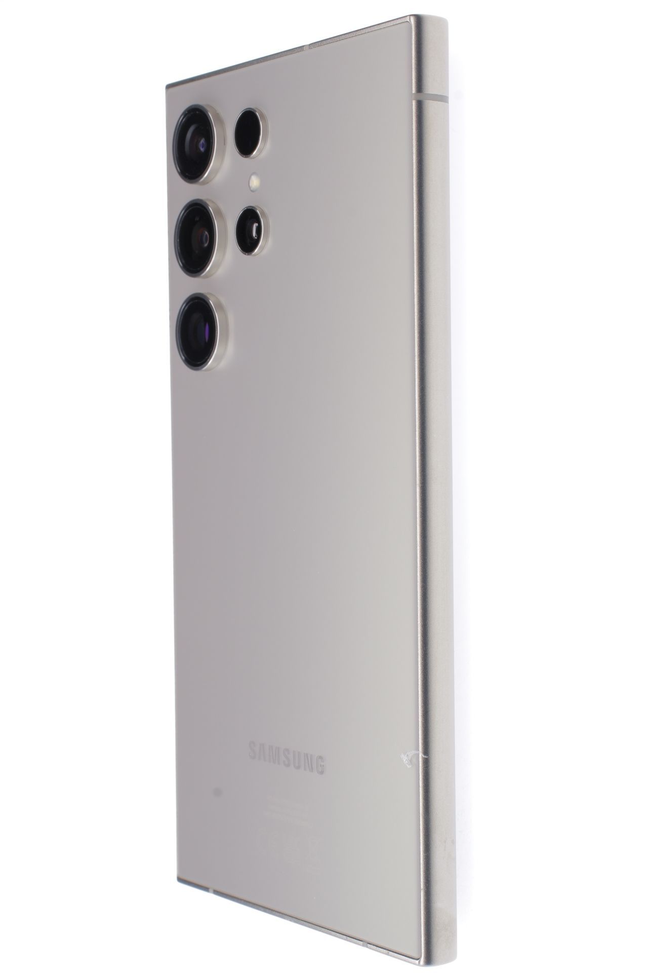 Samsung Galaxy S24 Ultra 5G Dual Sim 256 GB Titanium Grey