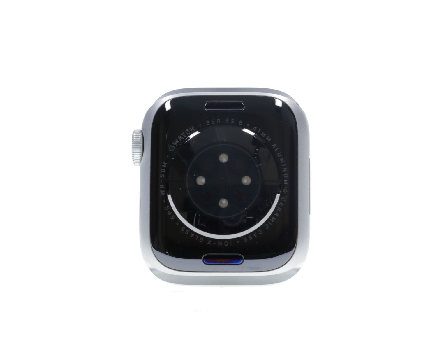 Apple Watch Series 8 2022, GPS, Aluminium 41mm Silver - Отлично