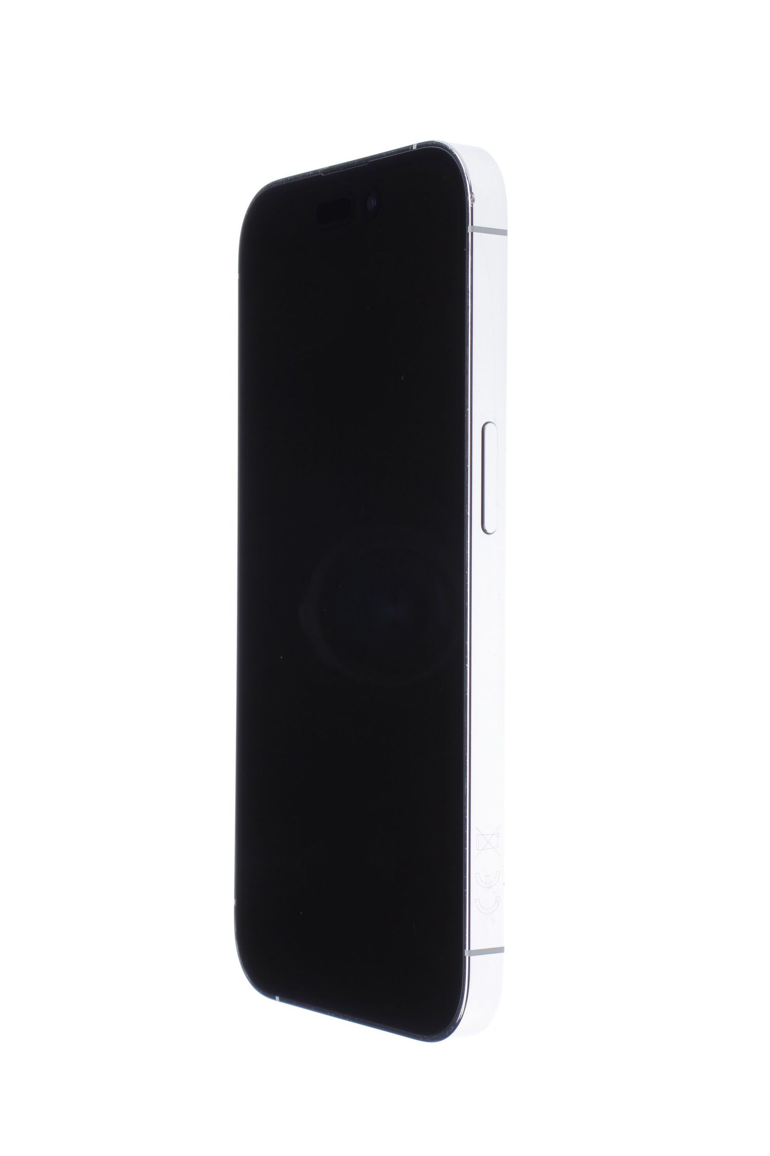 Apple iPhone 14 Pro 256 GB Silver - Excelent