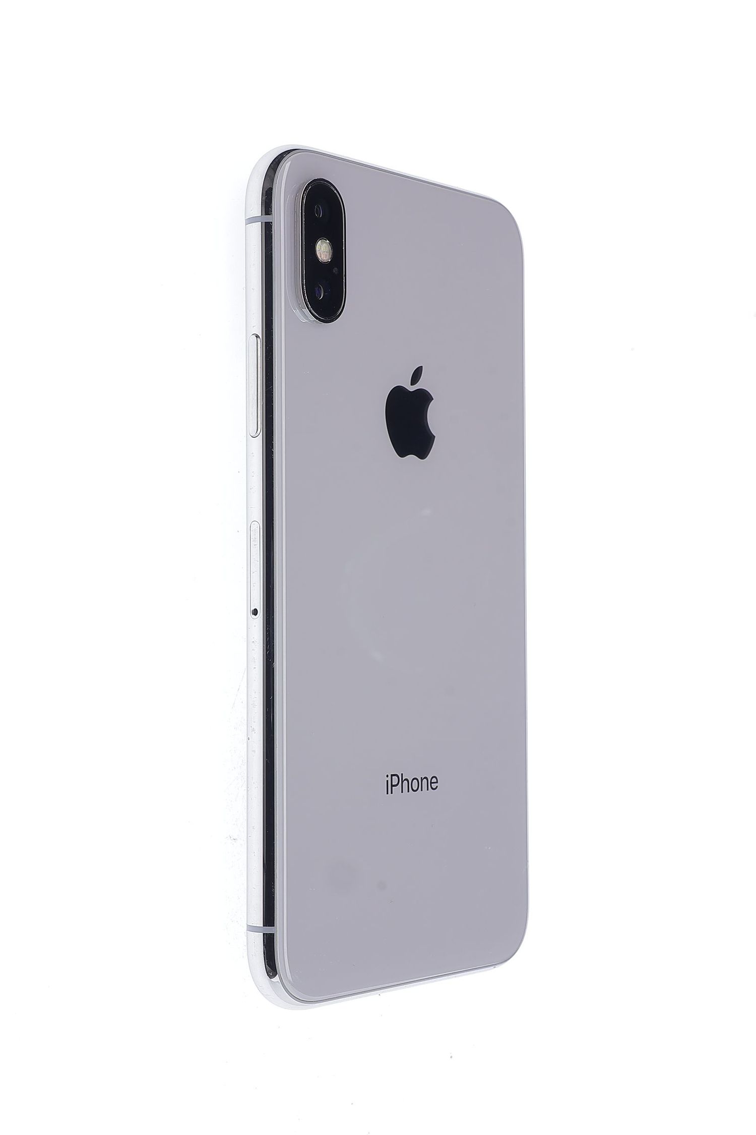 Apple iPhone X 64 GB Silver - Много добро