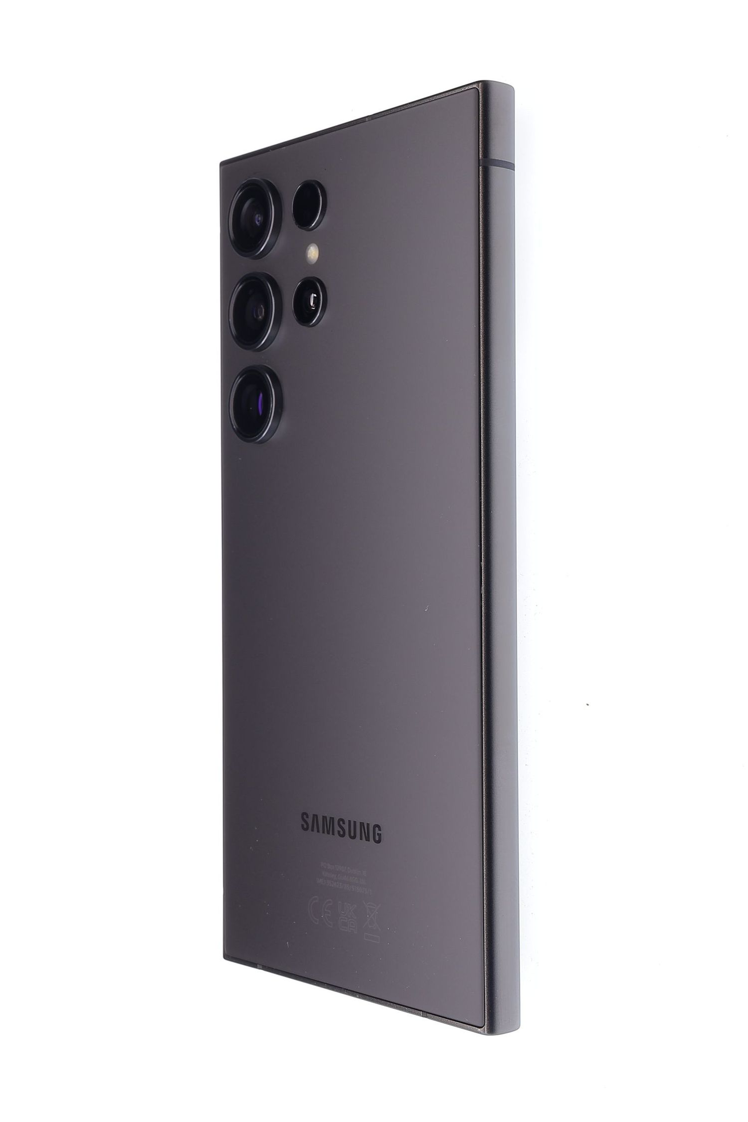 Samsung Galaxy S24 Ultra 5G Dual Sim 512 GB Black Titanium - Ca nou