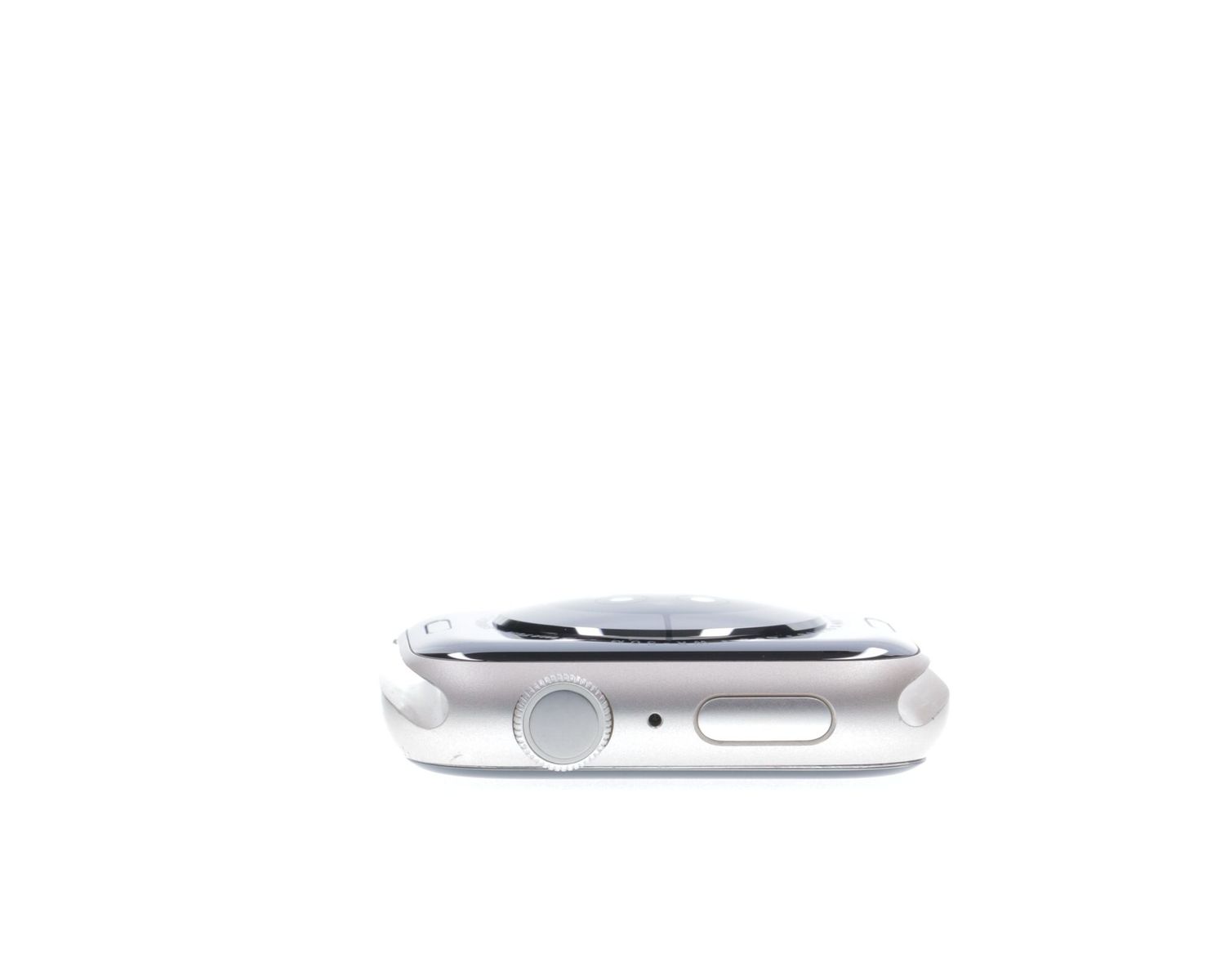 Apple Watch Series 7 2021, GPS, Aluminium 45mm Starlight - Отлично